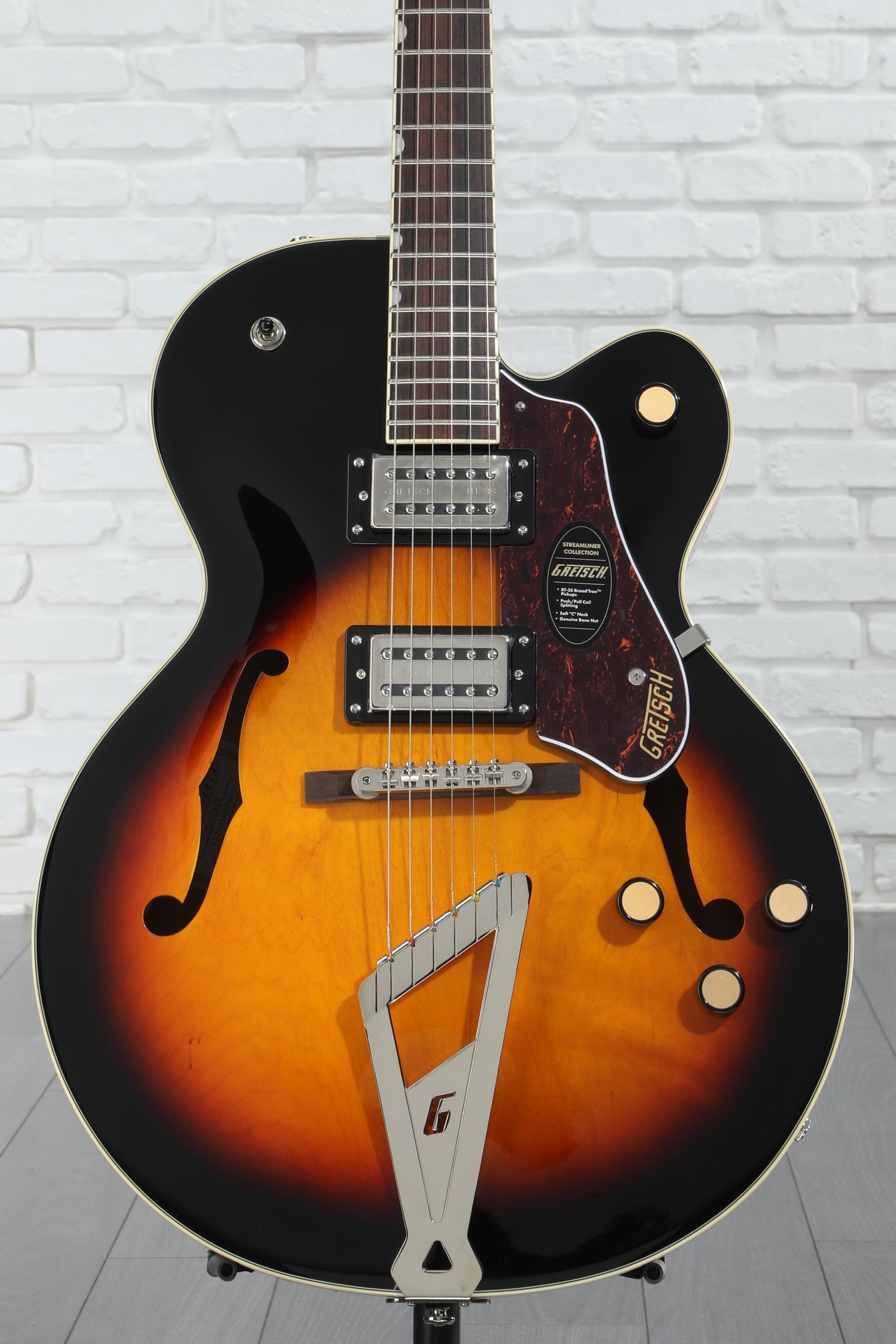 ギター GRETSCH G2420 STREAMLINER HOLLOW BODY Gretsch G2420 Streamliner Hollowbody Electric Guitar with
