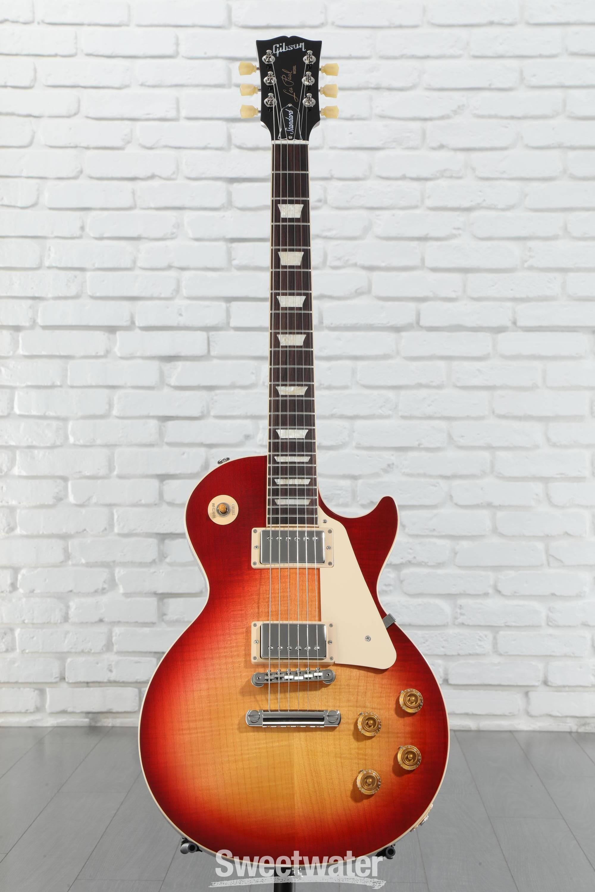 Gibson Les Paul Standard – Jimmy Wallace Guitars