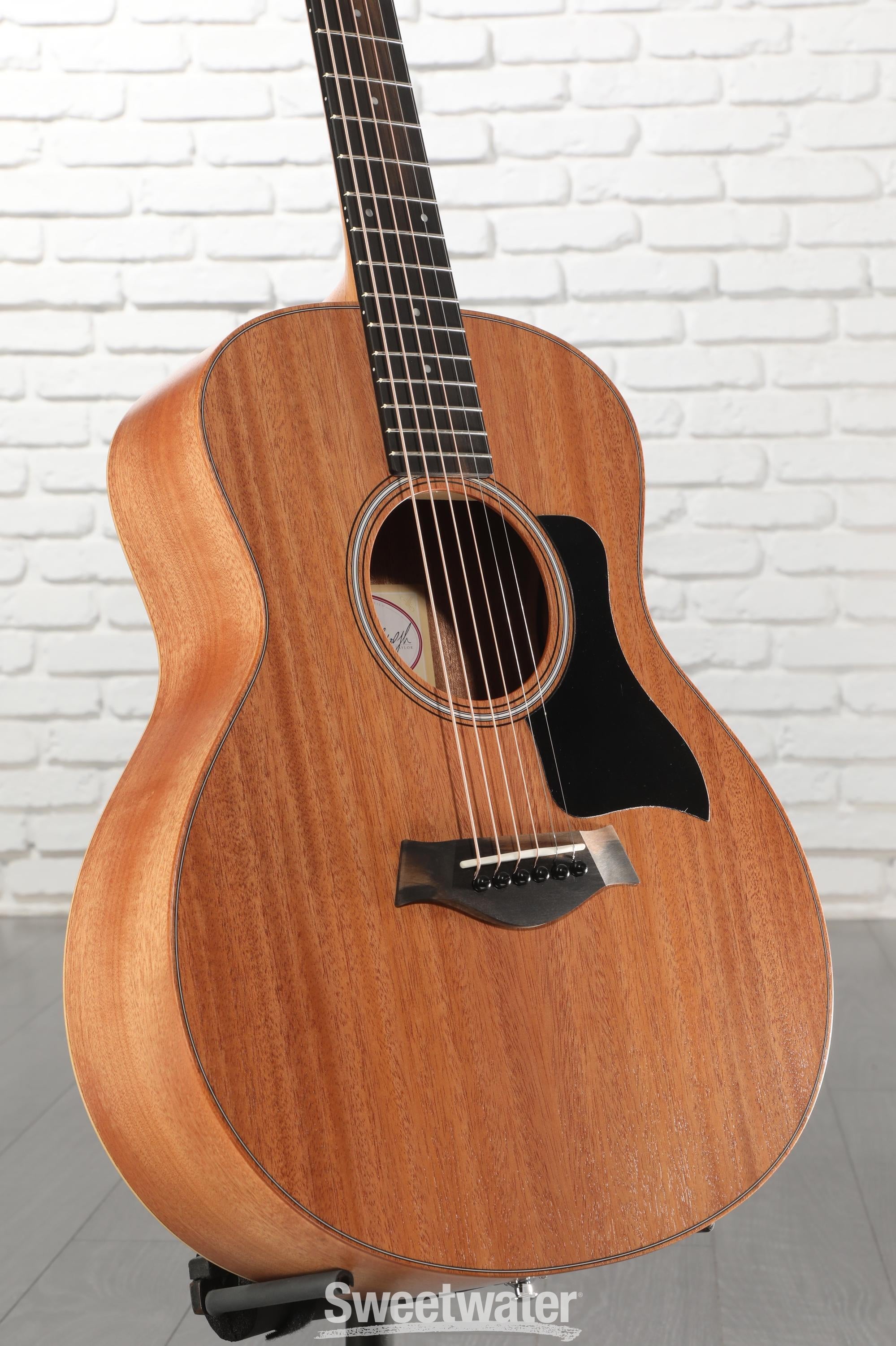 Photo of Taylor GS Mini Mahogany Acoustic Guitar - Natural