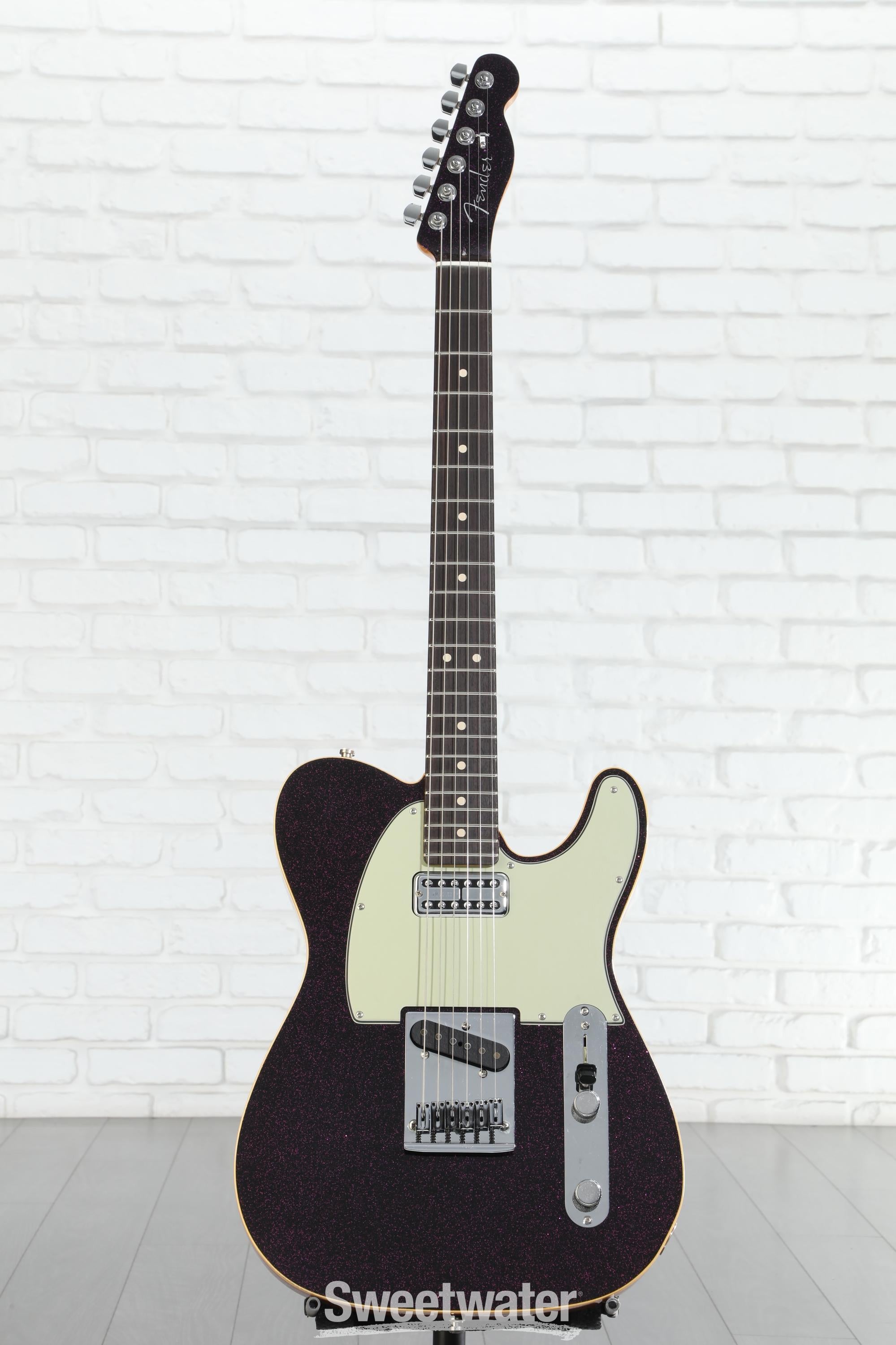 Fender Custom Shop NAMM Limited Deluxe Telecaster HS Electric