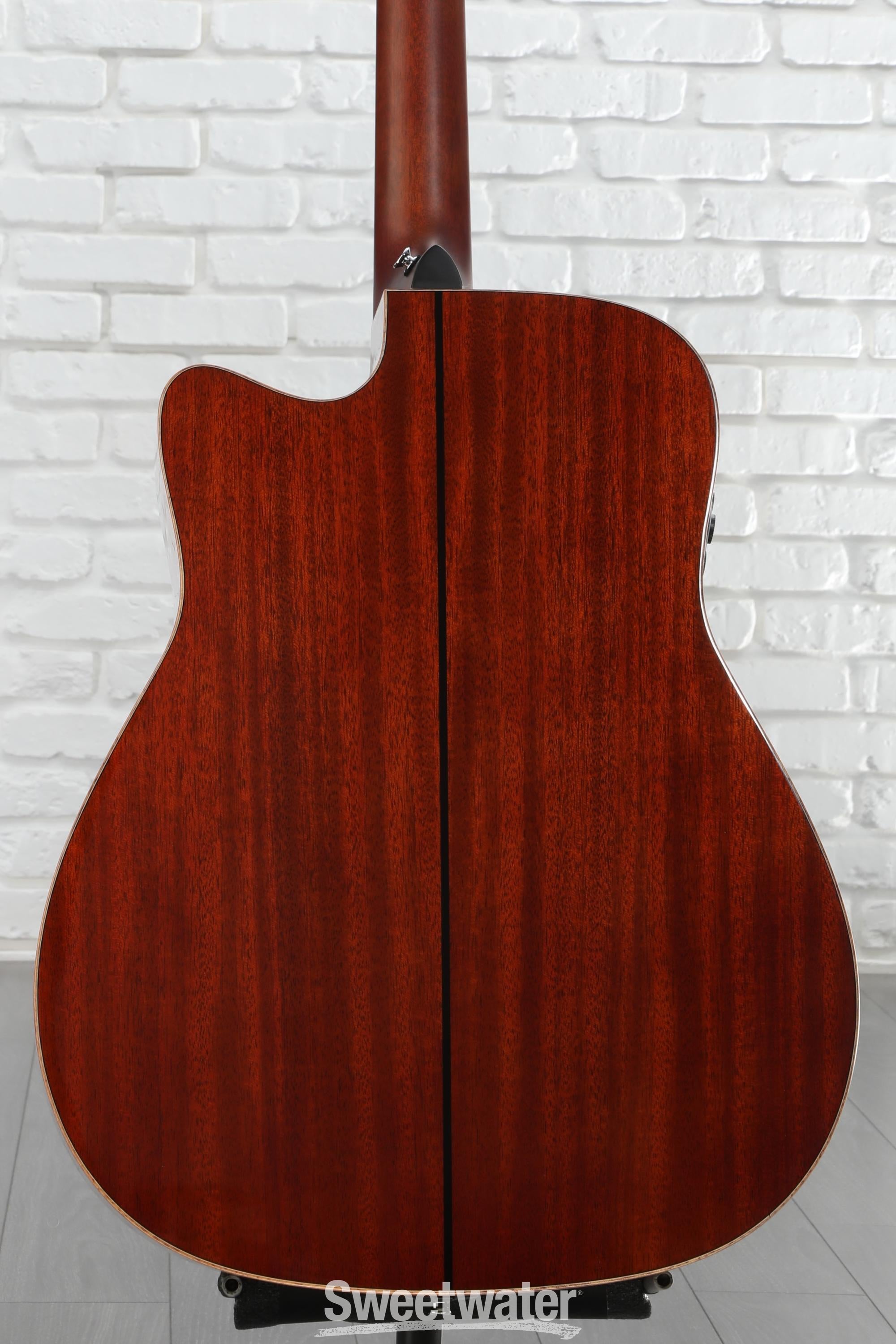 Yamaha A3M ARE Acoustic-electric Guitar - Vintage Natural | Sweetwater