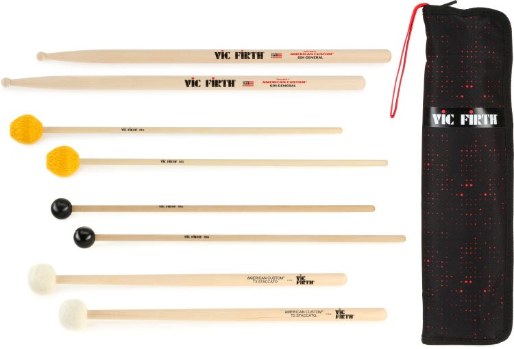 Vic Firth Performer Education Pack
