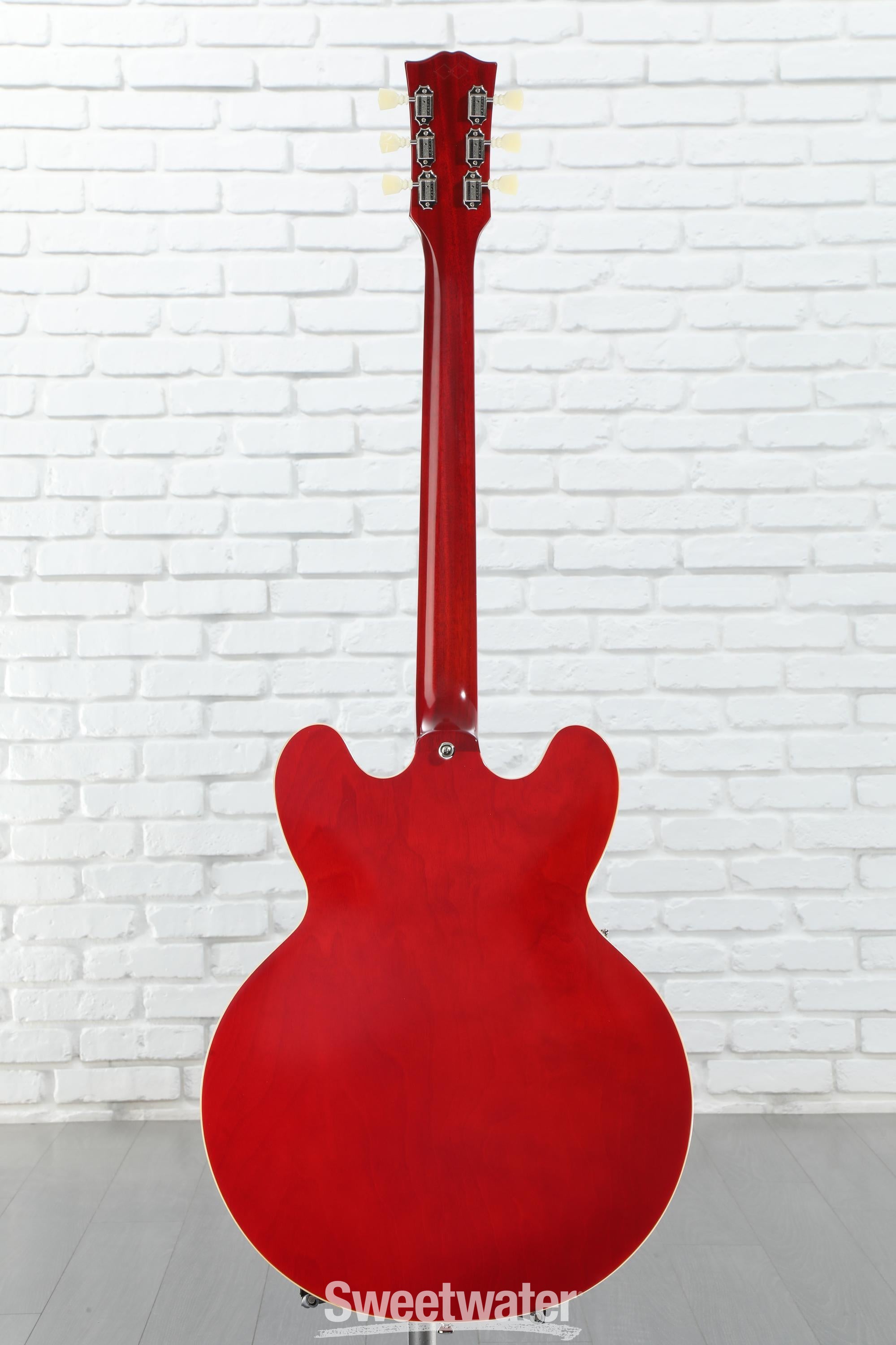 Gibson ES-335（チェリー）2001年製 Nashville Gibson ES-335（チェリー）2001年製 Nashville - メルカリ