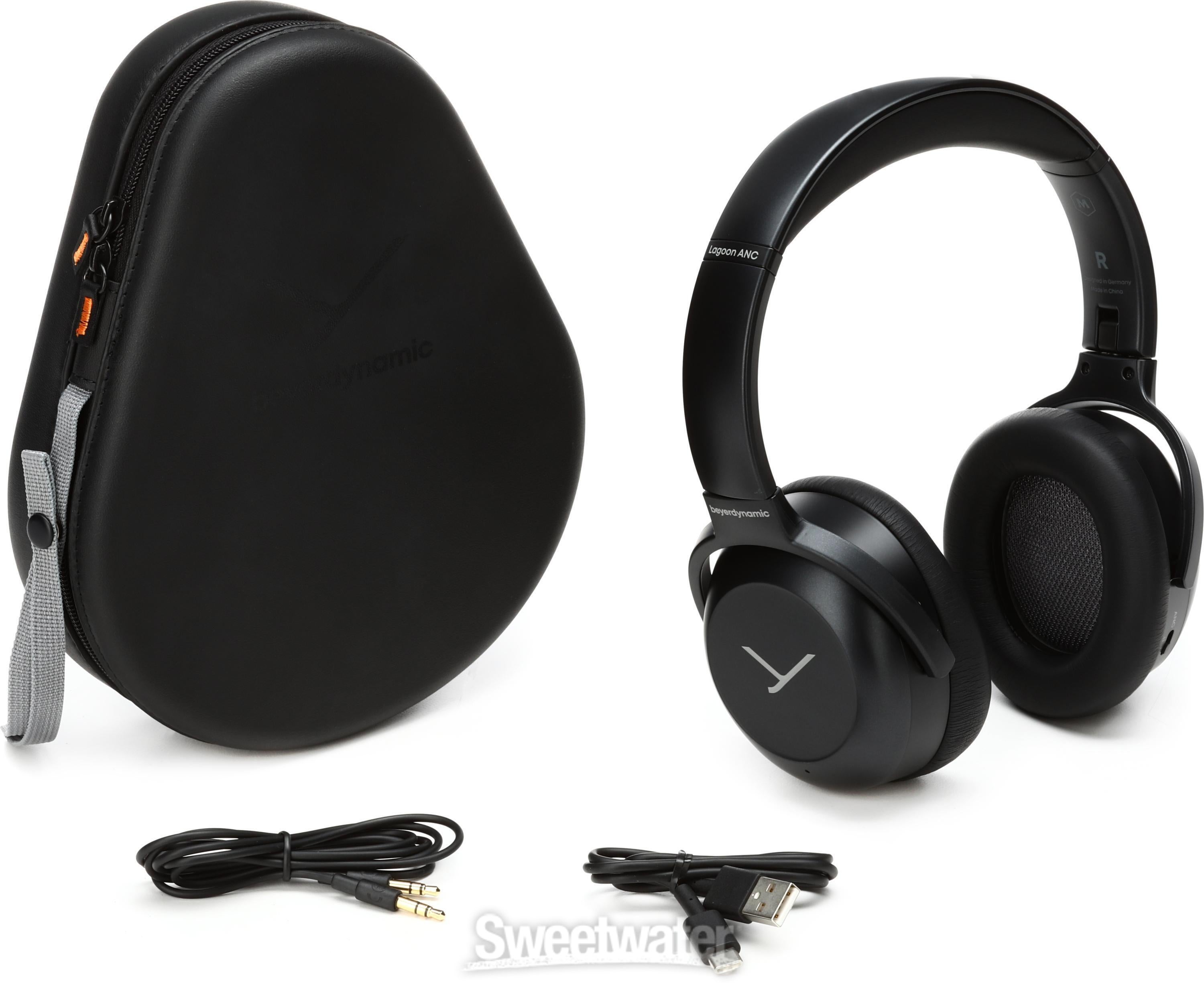 Beyerdynamic Lagoon ANC Traveler Bluetooth Active Noise Canceling