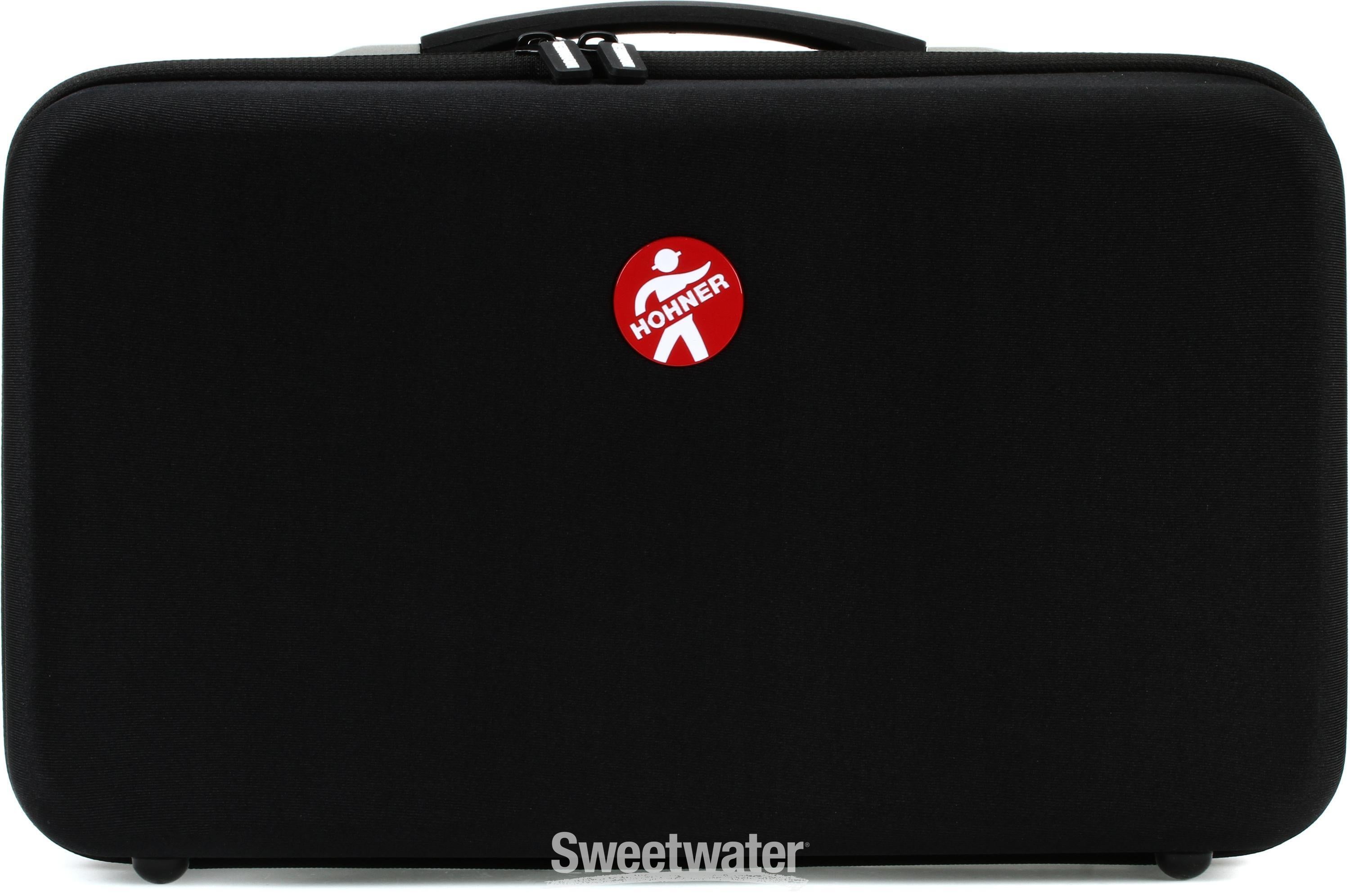 Hohner MZ20193 FlexCase - XL Harmonica Bag | Sweetwater