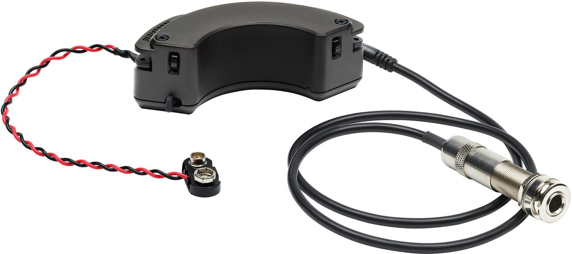 Fishman Ellipse Matrix Blend Acoustic Pickup and Preamp