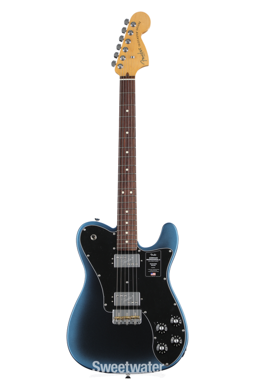 Fender American Professional II Telecaster Deluxe - Dark Night