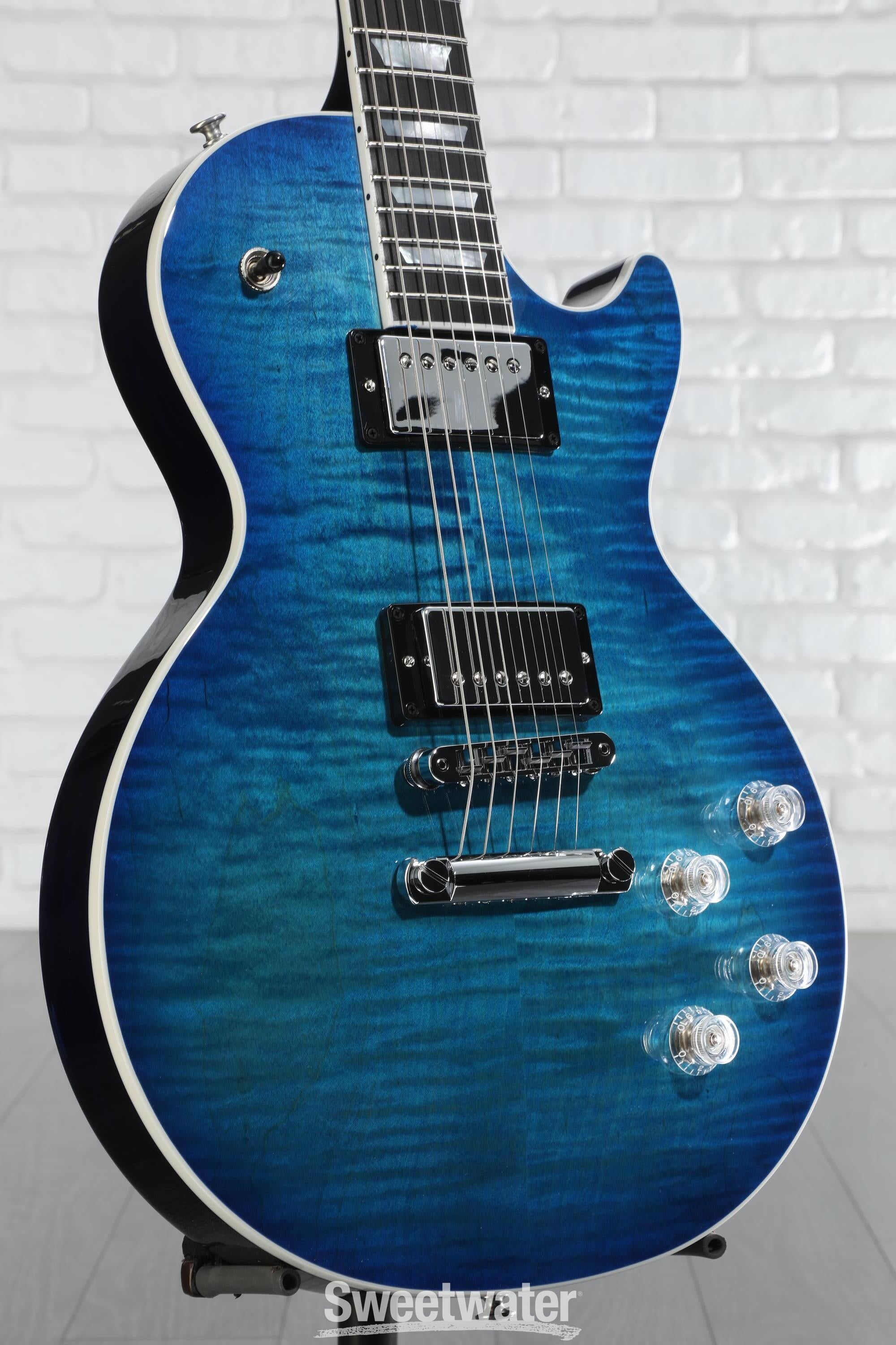 ギター Gibson Modern Les Paul Cobra Blue ギター Gibson Modern Les Paul Cobra Blue Gibson Modern Les