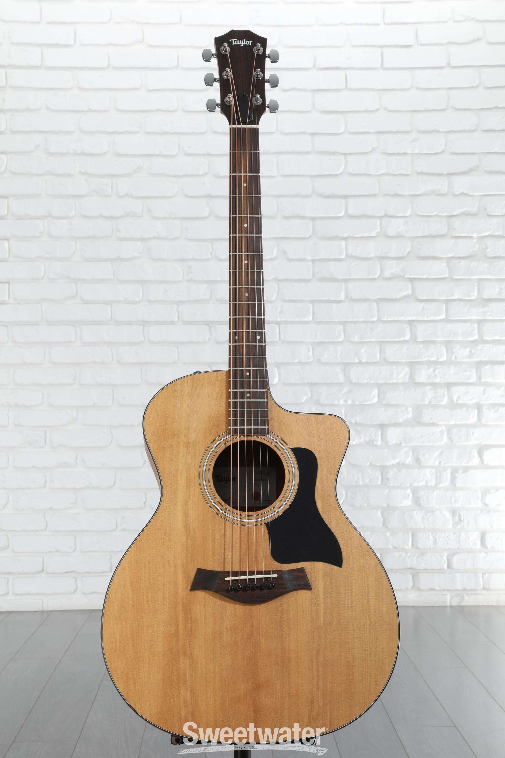 Taylor 114ce Grand Auditorium Acoustic-electric Guitar