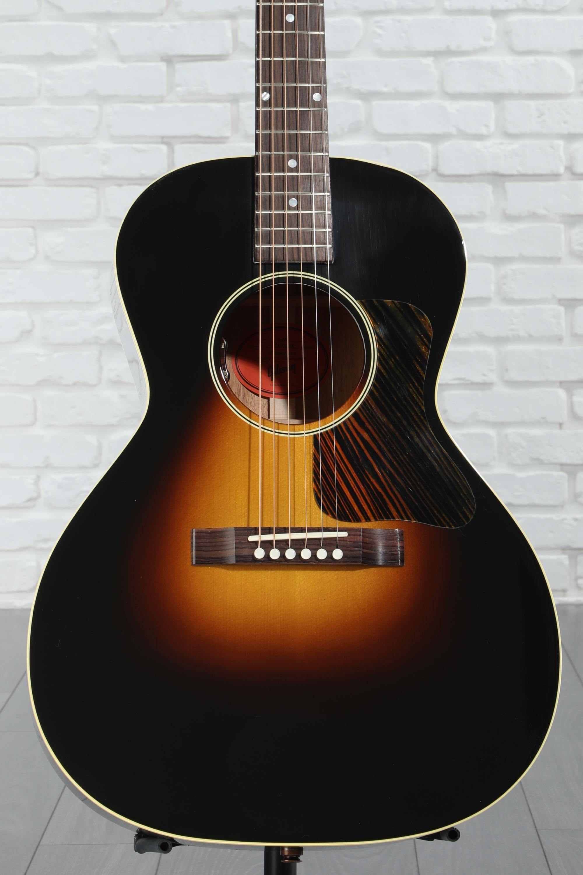 ほぼ新品Gibson L00 Original Vintage Sunburst L-00 Original, Vintage Sunburst | Gibson