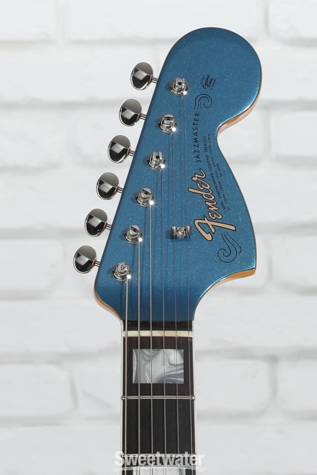 Fender American Vintage II 1966 Jazzmaster Electric Guitar