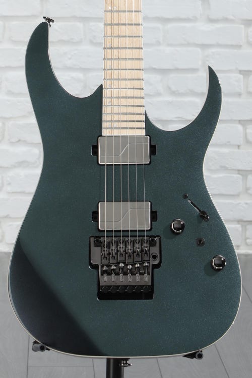 Ibanez Prestige RG5120M Electric Guitar - Polar Lights