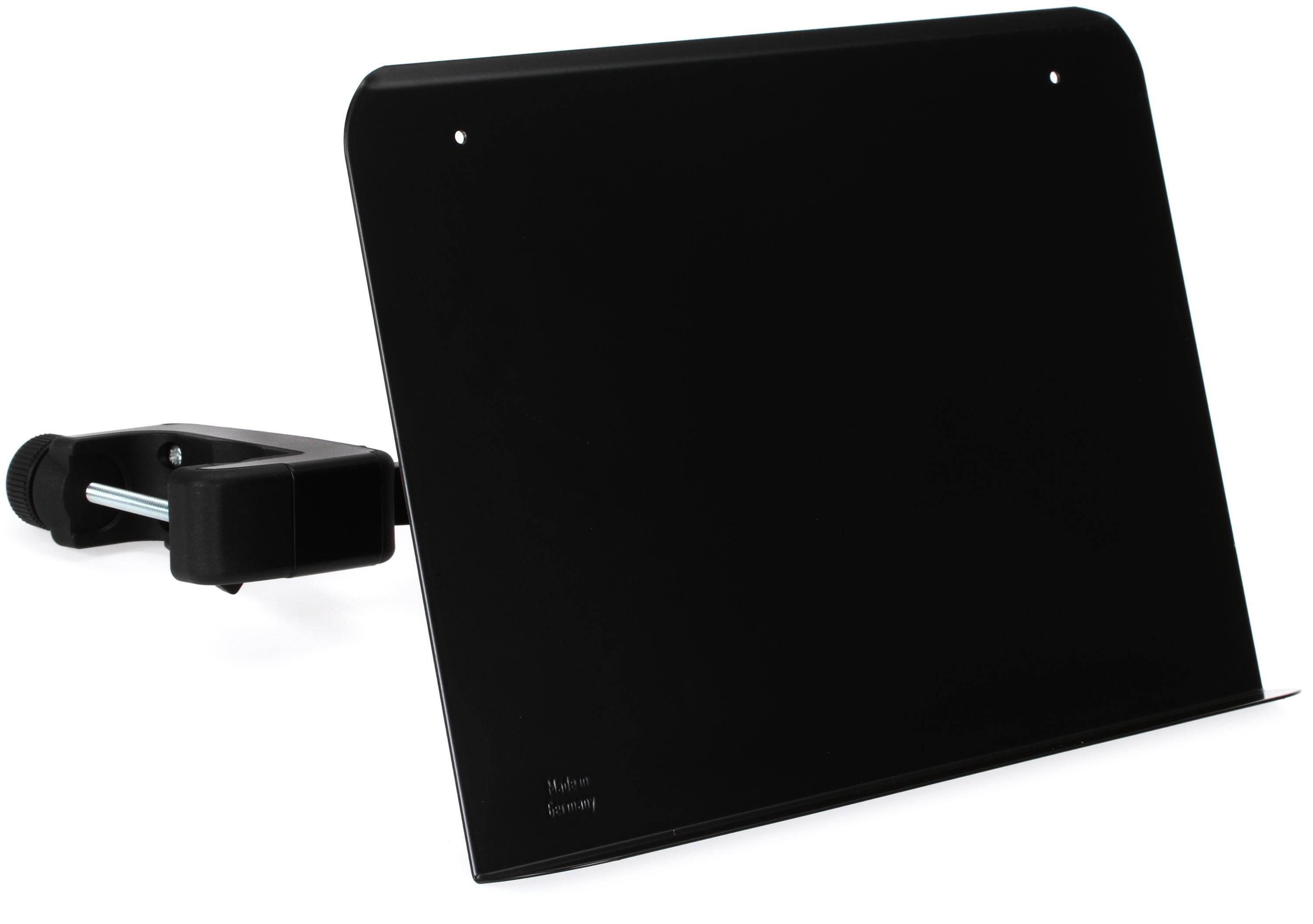 K&M 11510 Clampon Sheet Music Holder Sweetwater