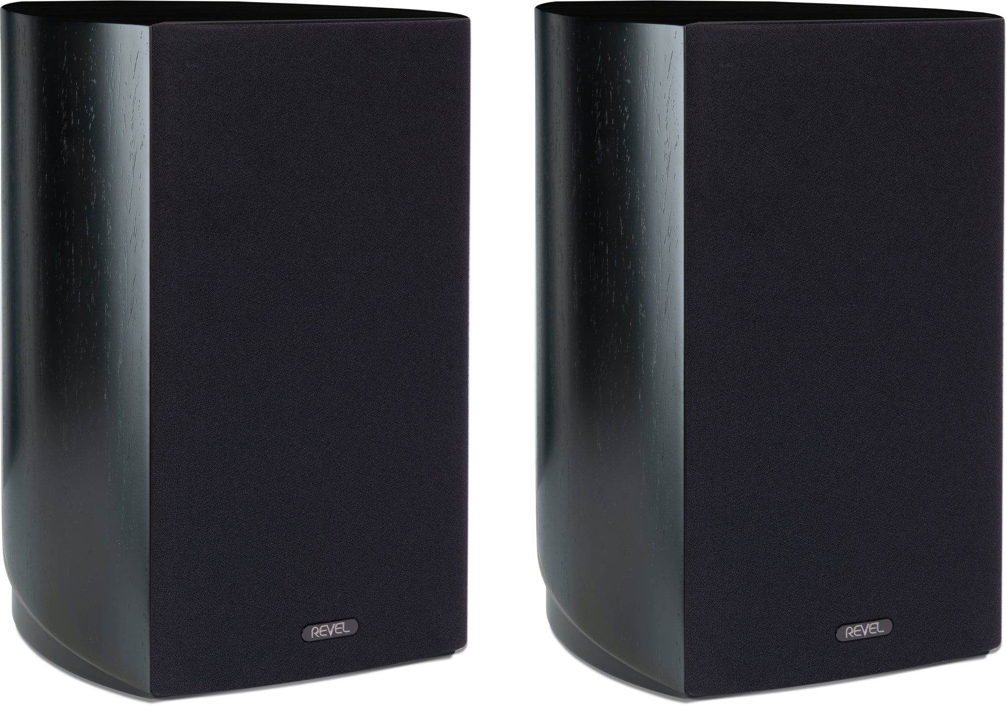 Revel Performa4 M146 Passive Bookshelf Speakers - Black