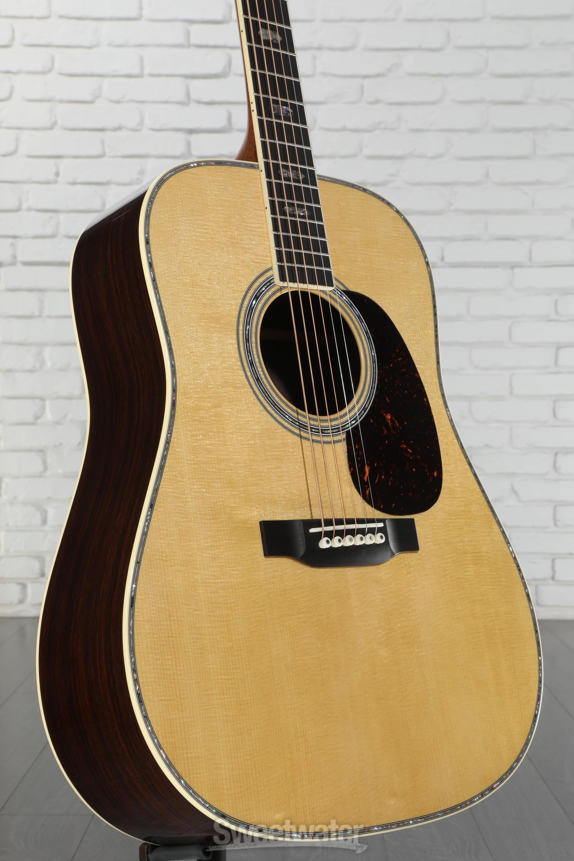 マーチン Martin Standard Series D-41 Natural Amazon.com: Martin Guitar Standard Series Acoustic Guitars
