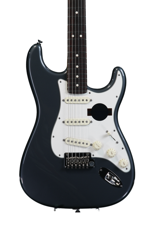 Fender American Standard Stratocaster (2012) - Charcoal Frost