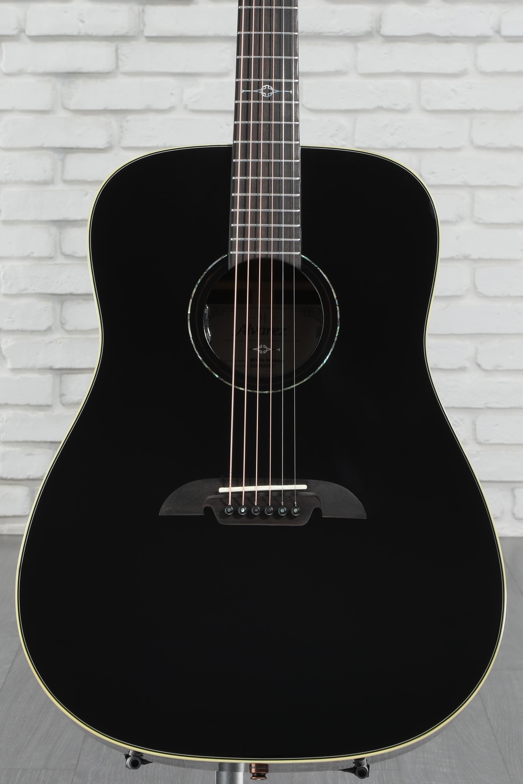 Alvarez MD70e Masterworks Series Acoustic-electric Guitar Alvarez MD70e Masterworks Series Acoustic-electric Guitar