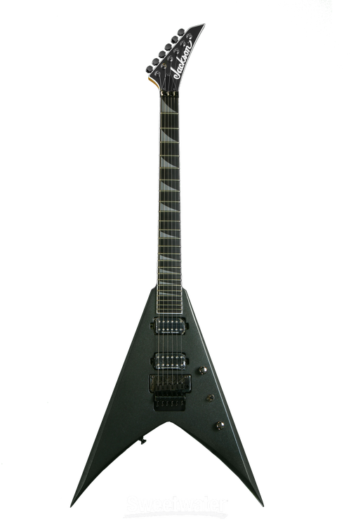 Jackson Pro Series King V KV - Metallic Black | Sweetwater Jackson Pro Series King V KV - Metallic Black | Sweetwater