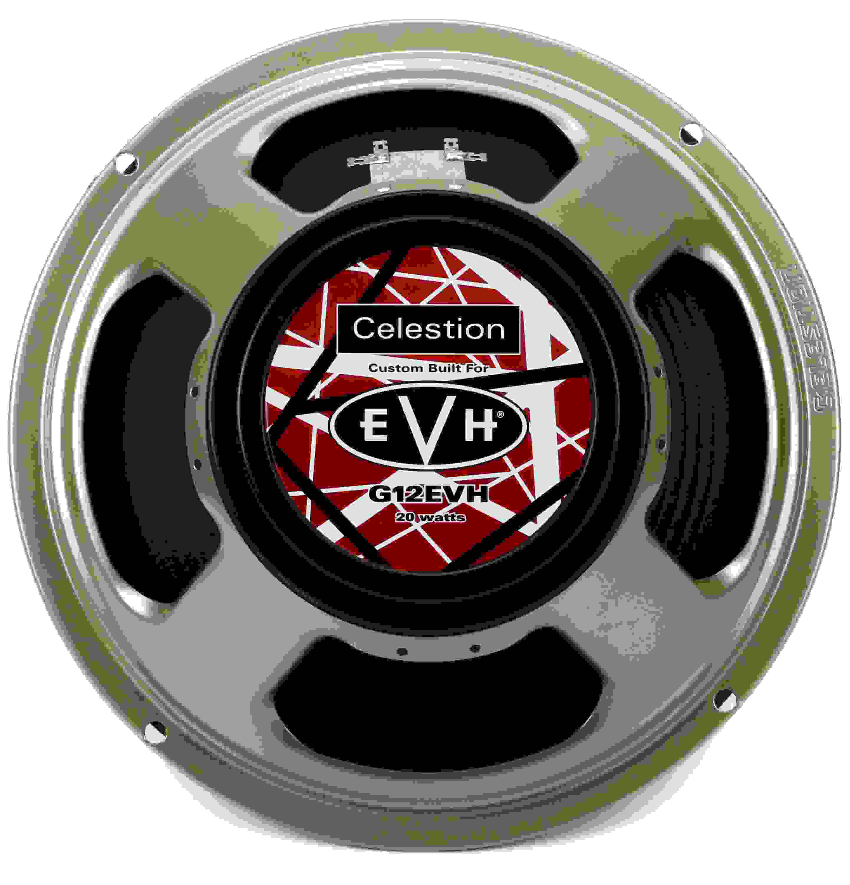 Celestion G12 EVH 12-inch 20-watt Replacement Guitar Amp Speaker - 15 ohm