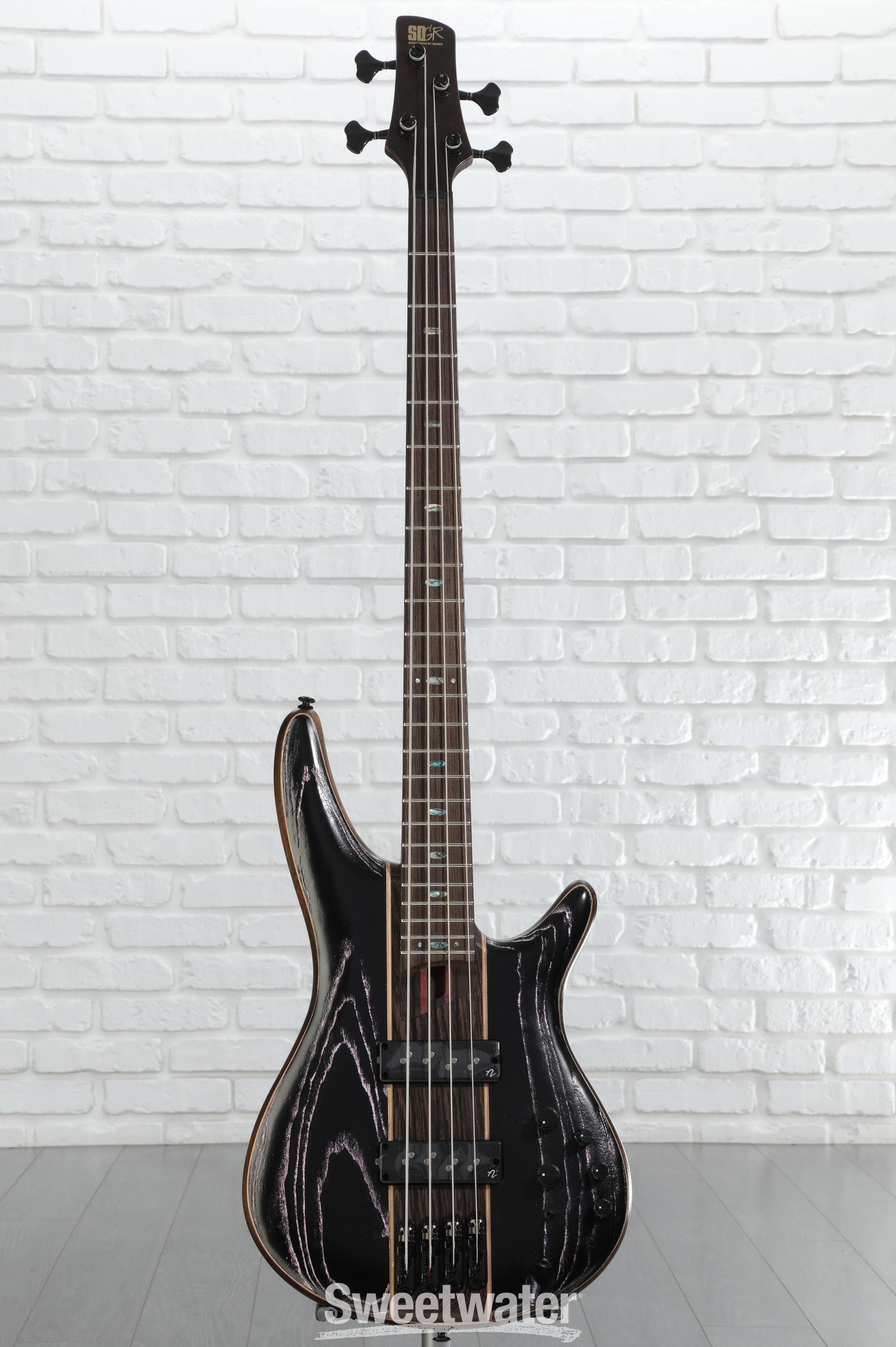 Ibanez Premium SR1300SB Bass Guitar - Magic Wave Low Gloss