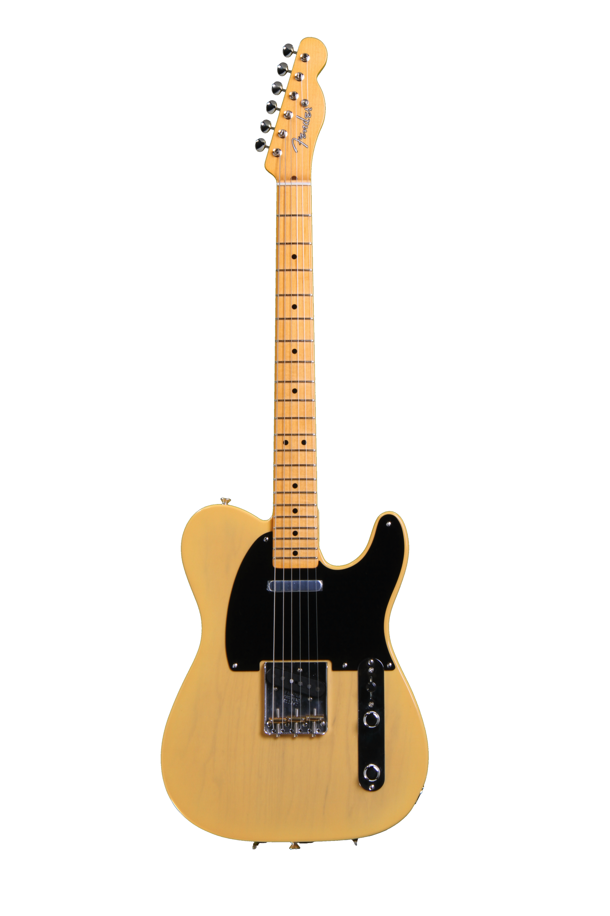Fender Custom Shop 1951 Nocaster（改） Fender Custom Shop 1951 Nocaster Relic Nocaster Blonde w/case