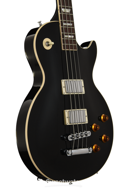 Gibson Les Paul Bass - Ebony | Sweetwater