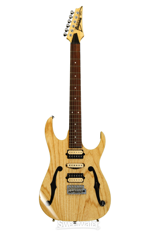 Ibanez PGM80PNT Paul Gilbert Signature - Natural Stain