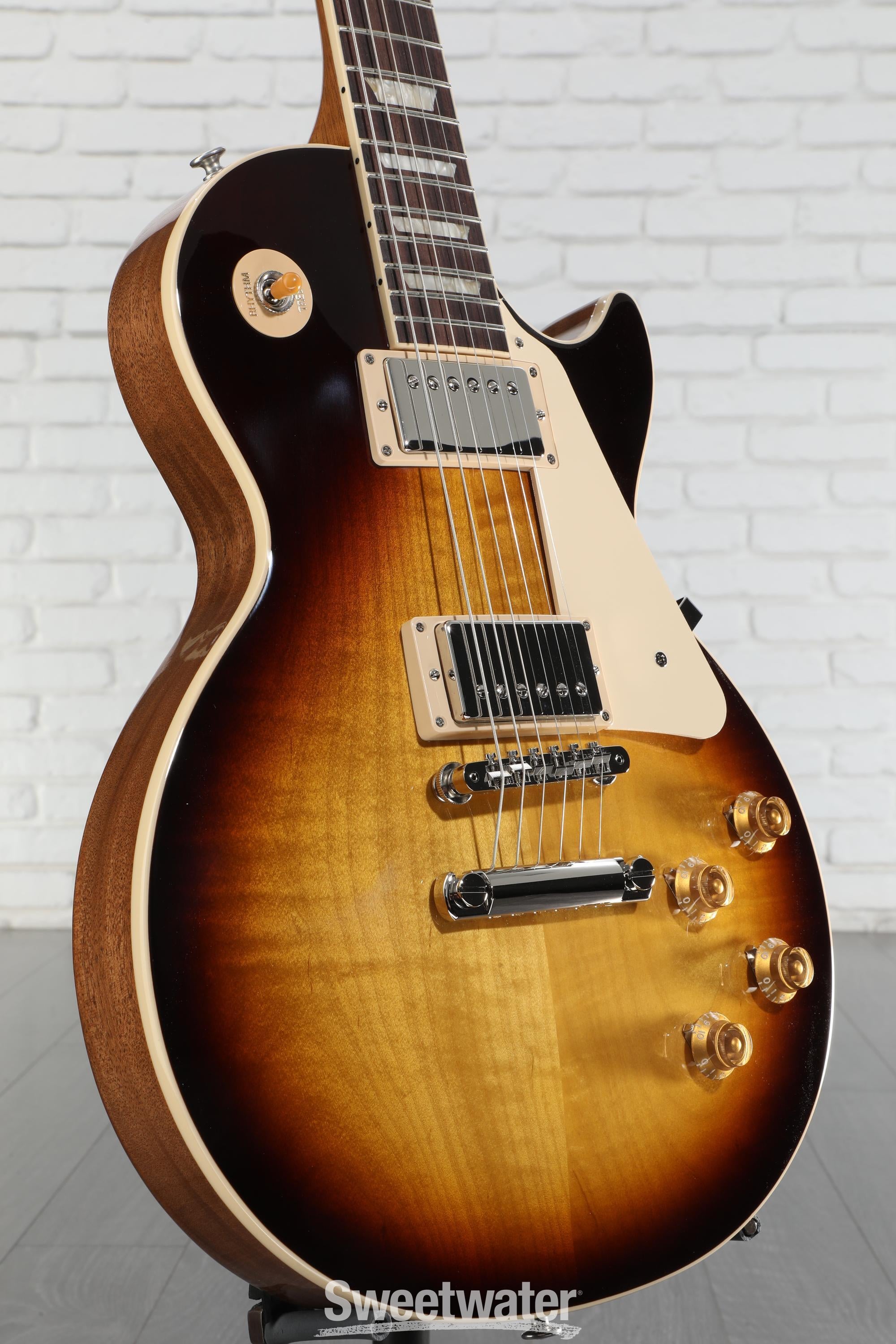 Gibson Les Paul standard 50s スナイプ Gibson Les Paul Standard '50s Electric Guitar - Tobacco