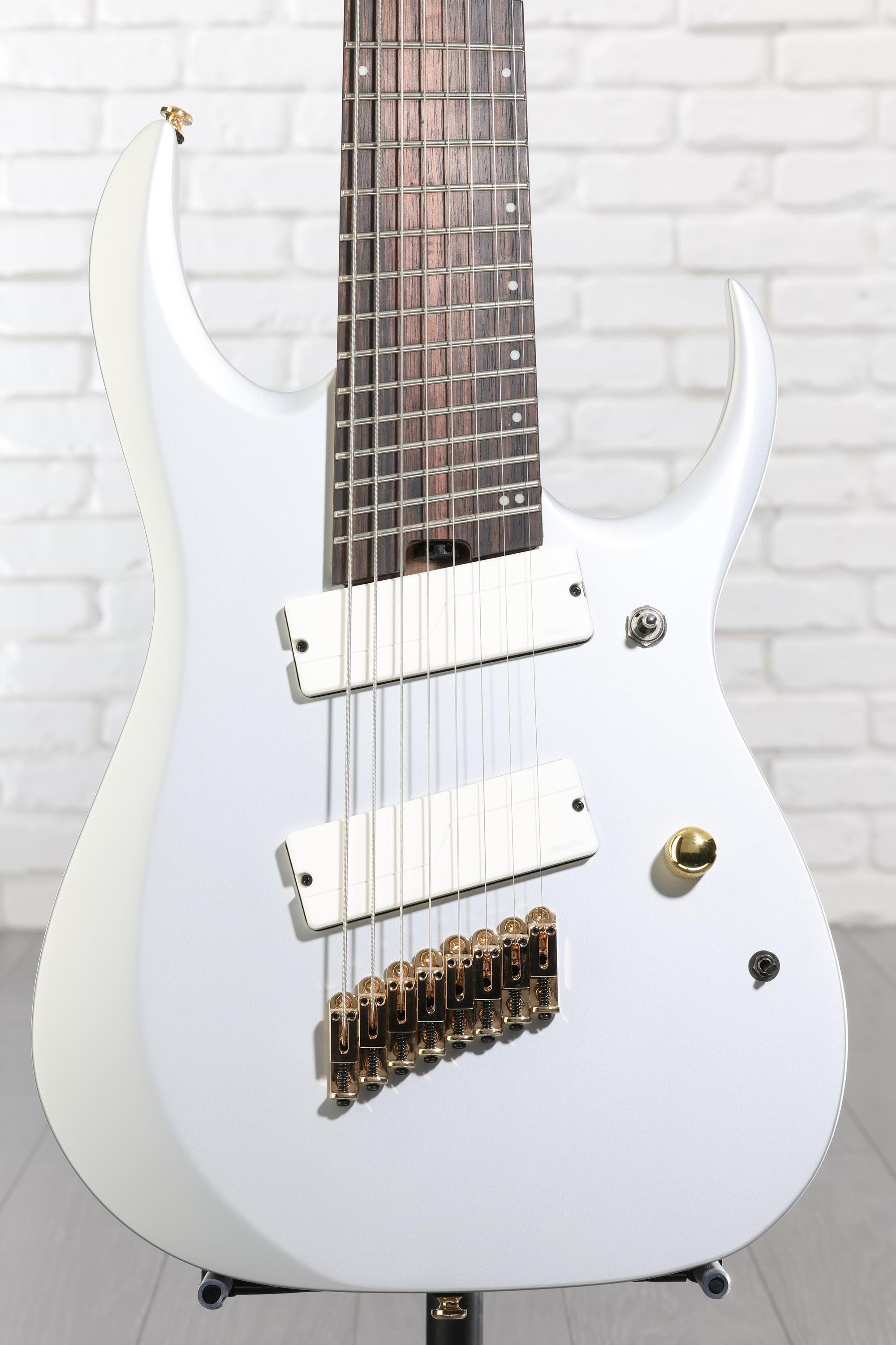 Ibanez Axe Design Lab RGDMS8 Multi-scale 8-string Electric Guitar
