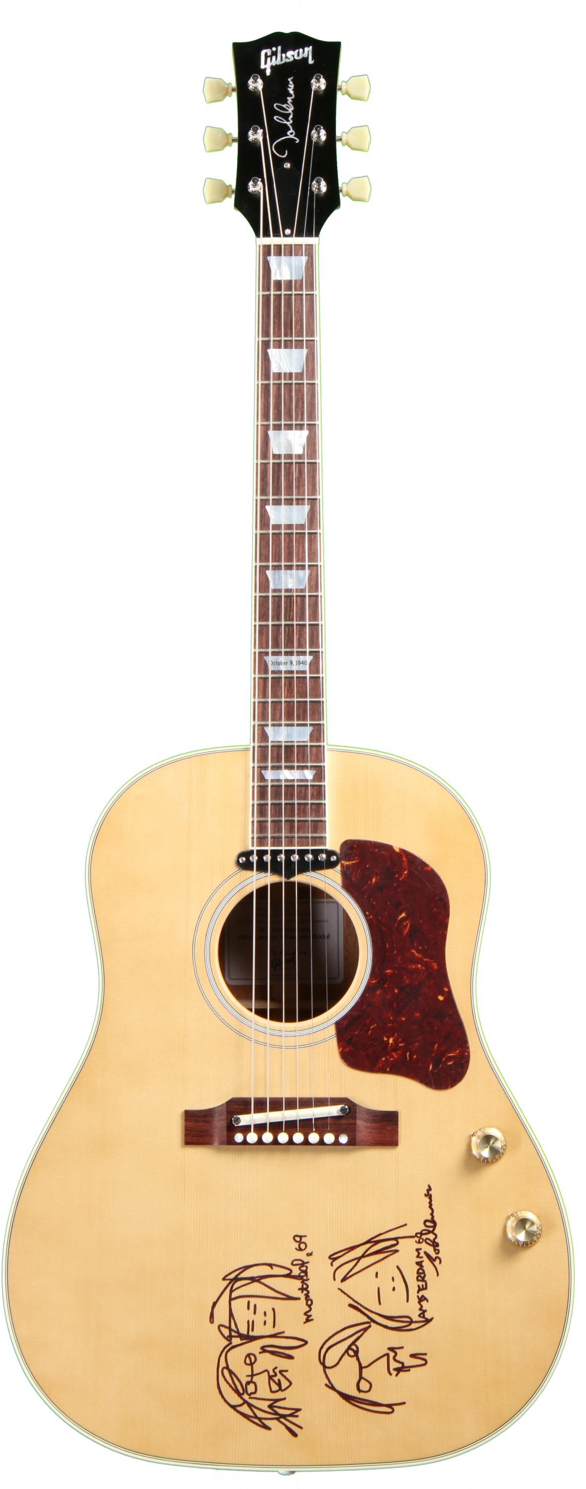 Gibson Acoustic Limited Edition 70th Anniversary John Lennon