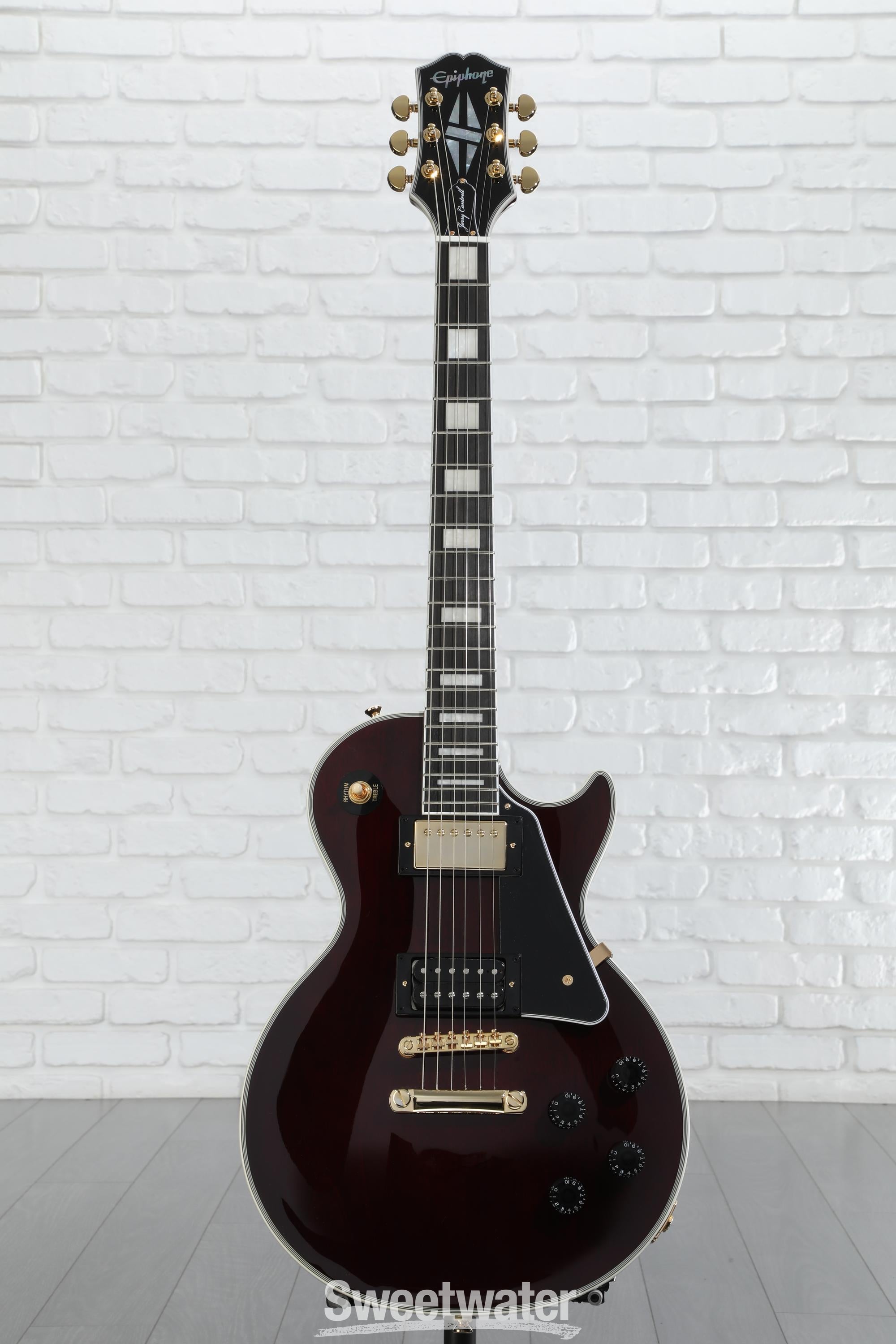 Epiphone Jerry Cantrell 