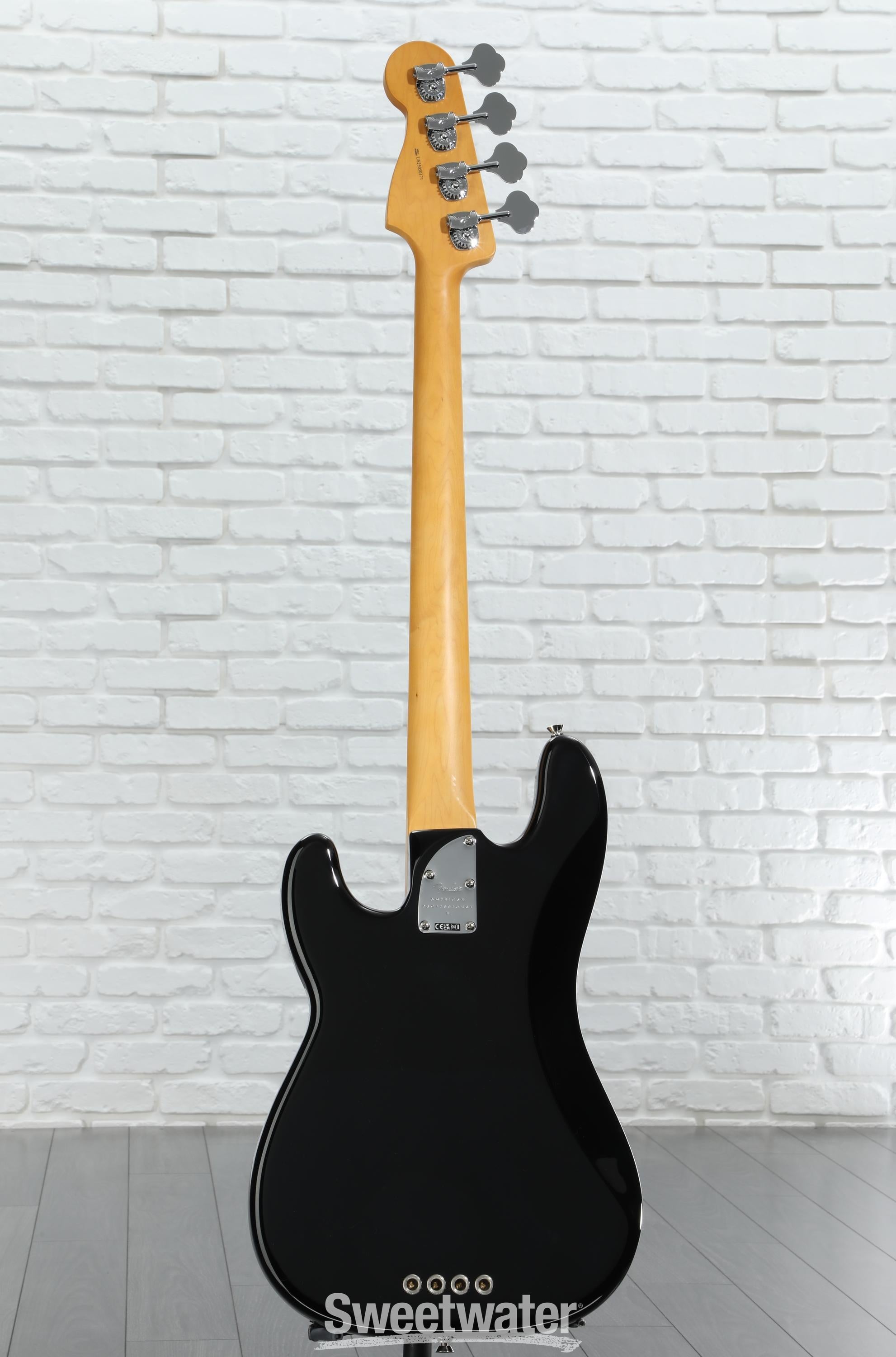Fender American Professional II Precision Bass, Rosewood