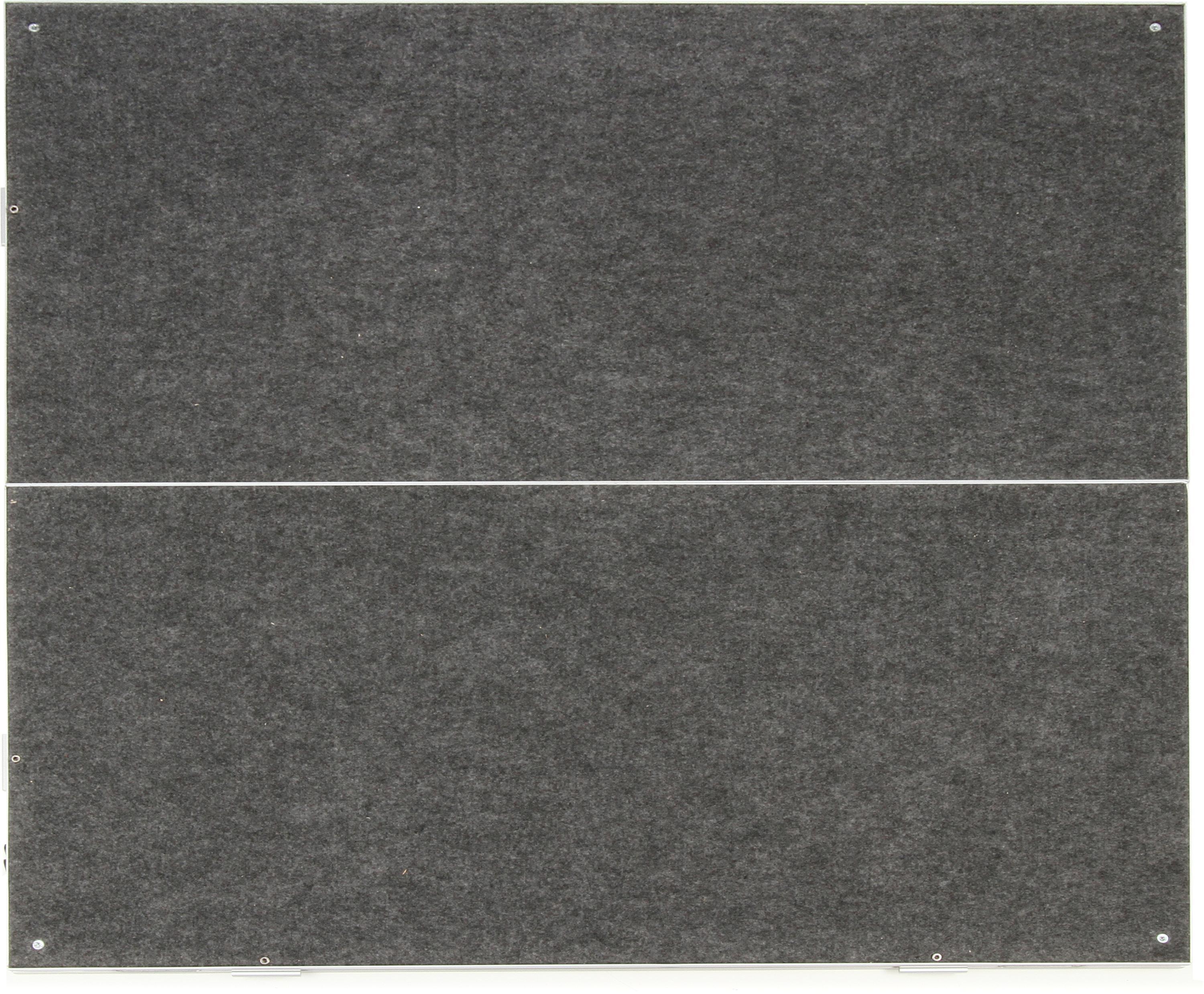 Photo of IntelliStage ISPF4X4C 4x4 foot Folding Platform - Carpeted Finish