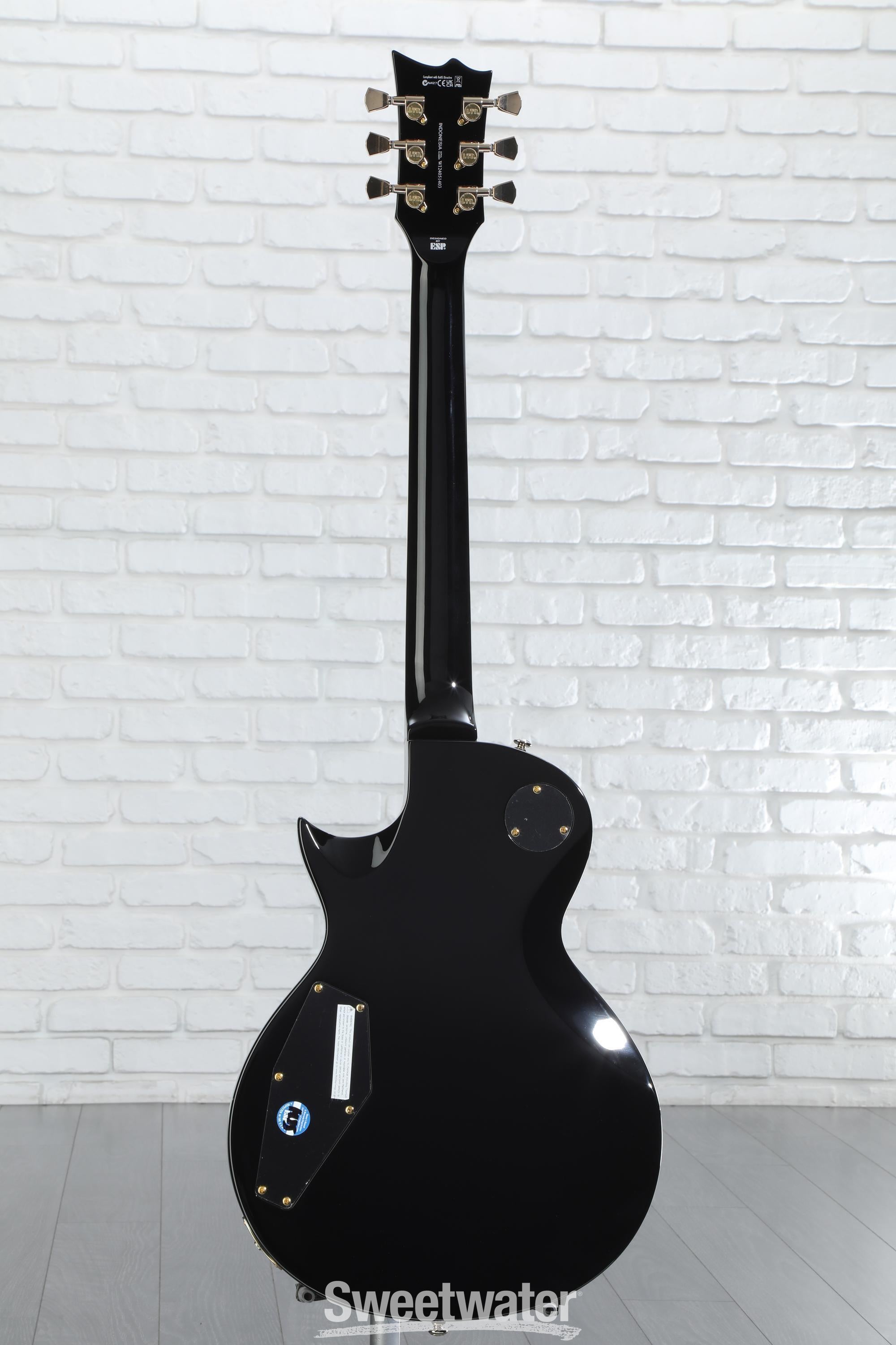 ESP LTD Eclipse EC-256 - Black