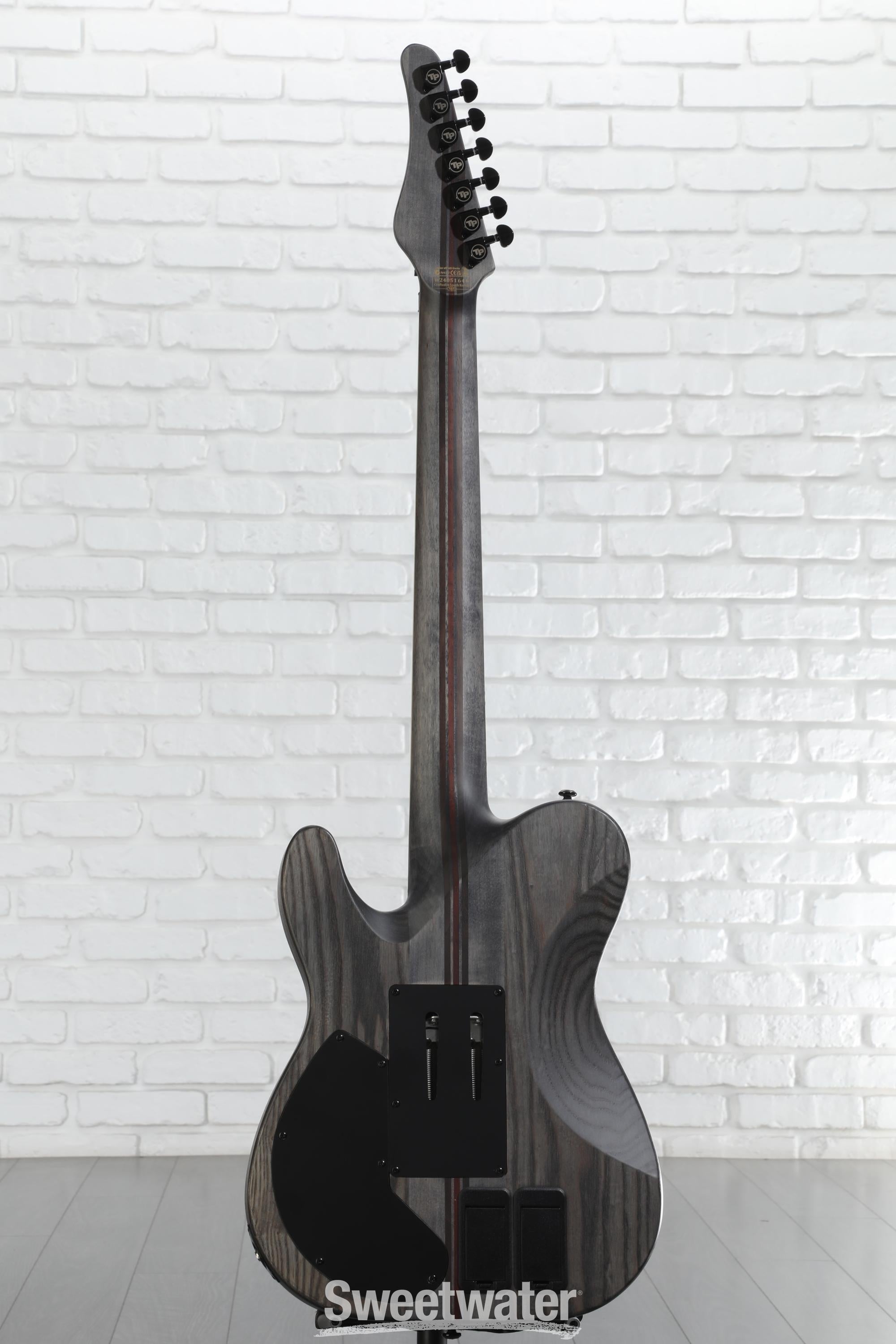 シェクター PT-7 希少 7弦ギター Schecter PT-7 FR-S SLS Elite Evil Twin 7-string Electric