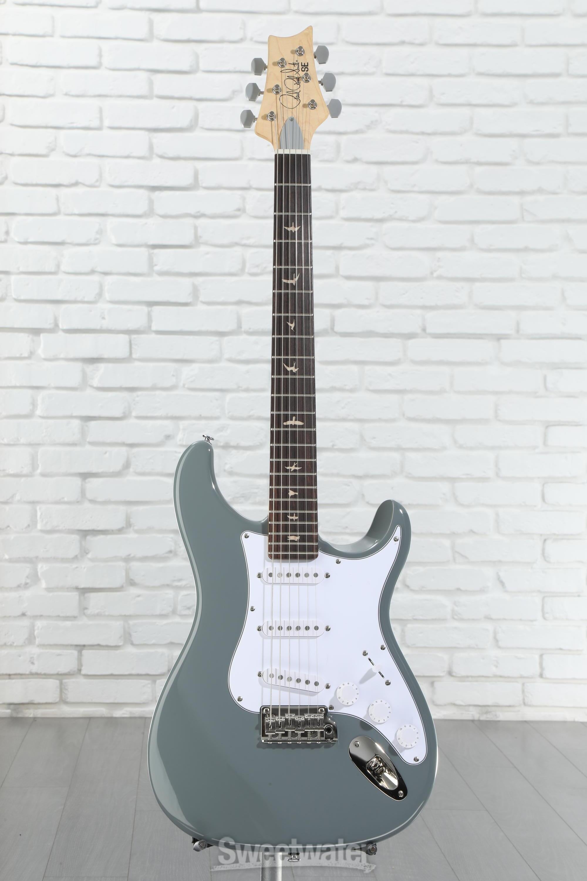 PRS SE Silver Sky Electric Guitar Storm Gray | Guitar Center