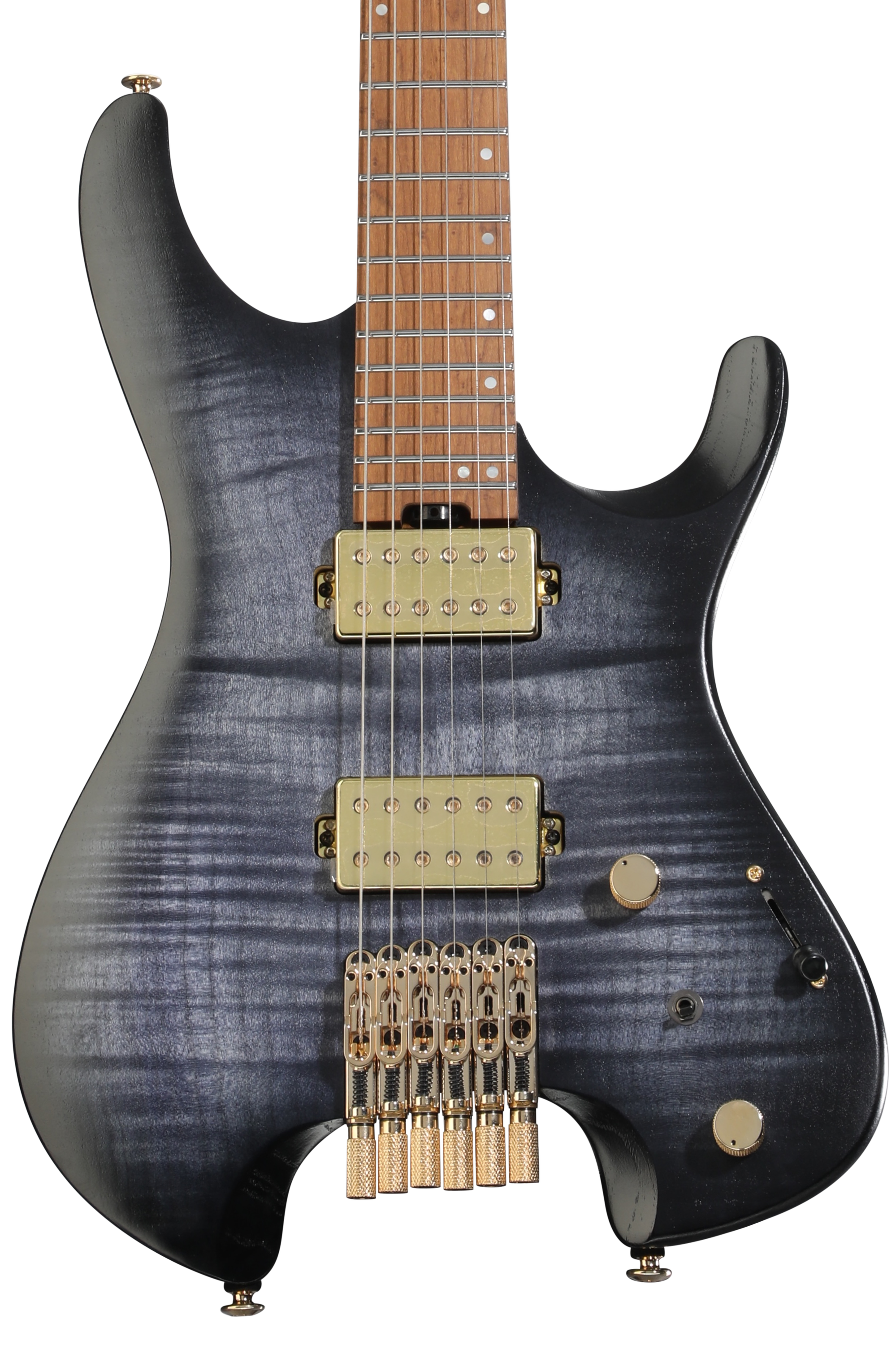 Ibanez MGFM10 Manuel Gardner Fernandes Signature Electric