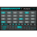 Photo of Rob Papen Punch-2 Drum Synthesis/Sampler Plug-in