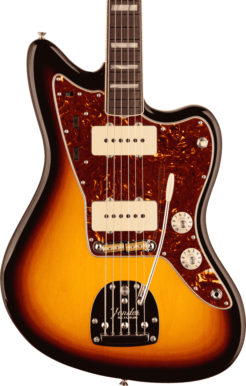 Fender Custom Shop 1967 Jazzmaster Deluxe Closet Classic Electric