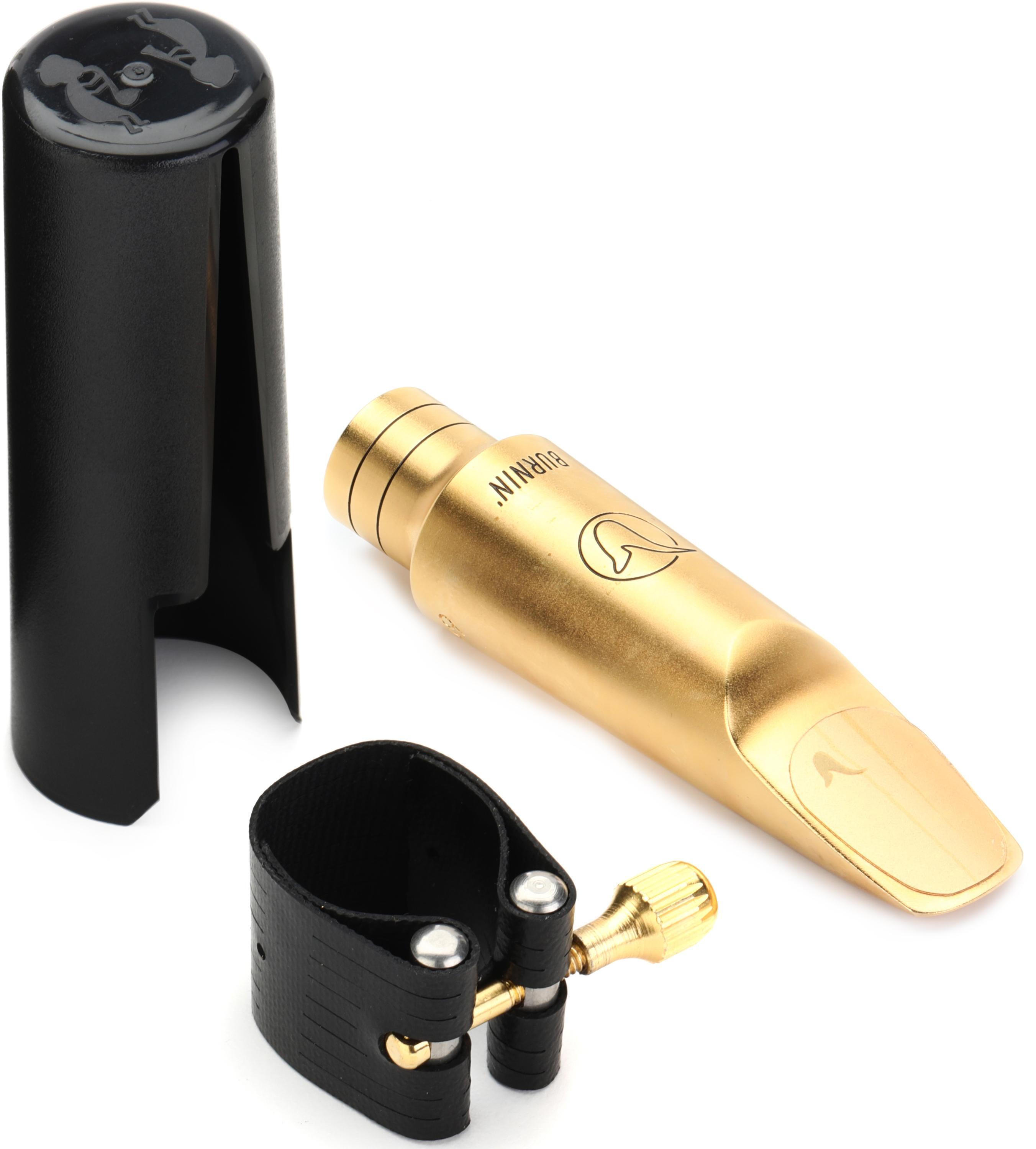 管楽器・吹奏楽器 Steve Broads tenor mouthpiece Slant Sig Tenor Saxophone Mouthpiece – Theo Wanne Mouthpieces