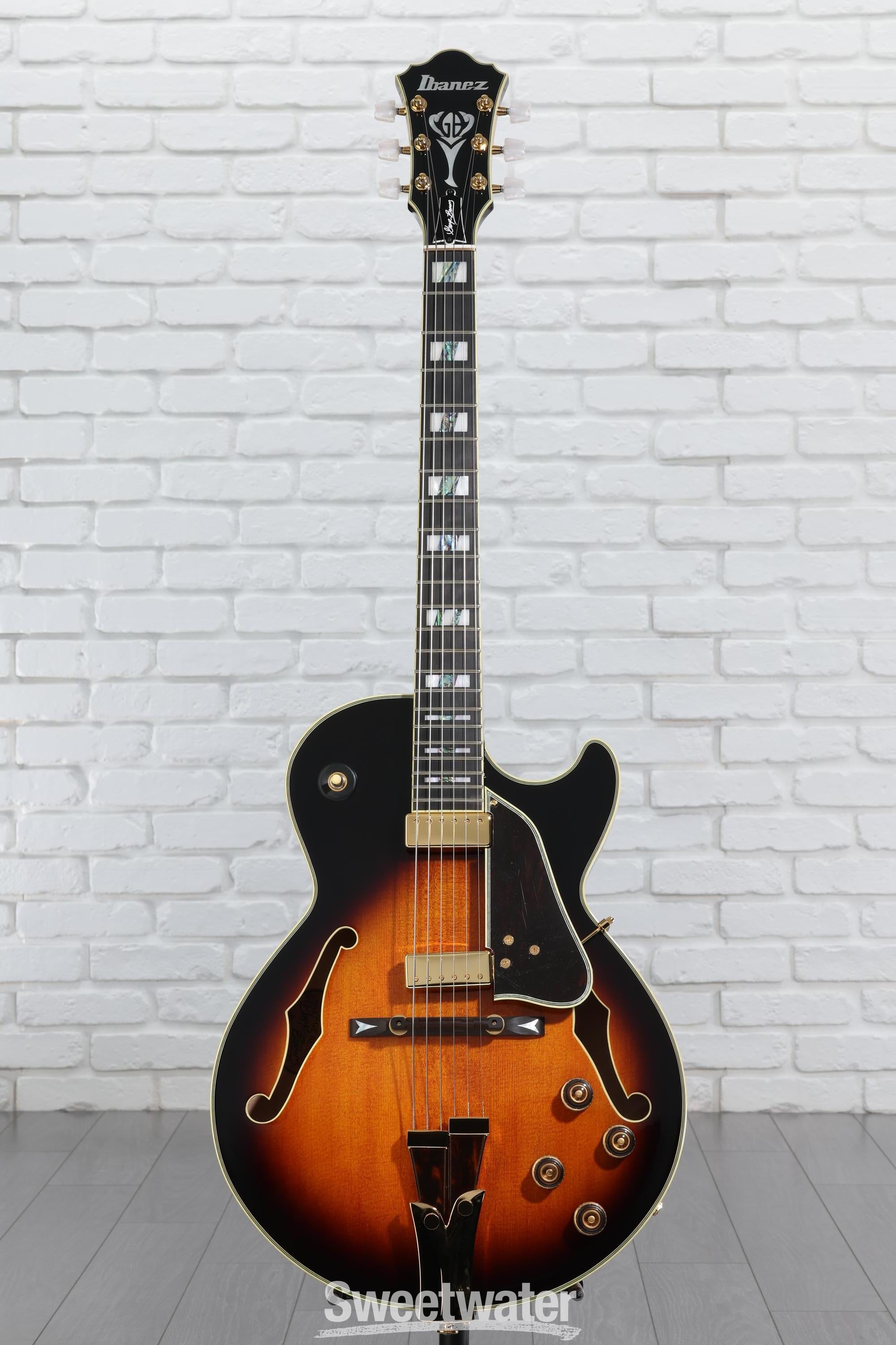 Ibanez George Benson Signature GB10 Hollowbody Electric