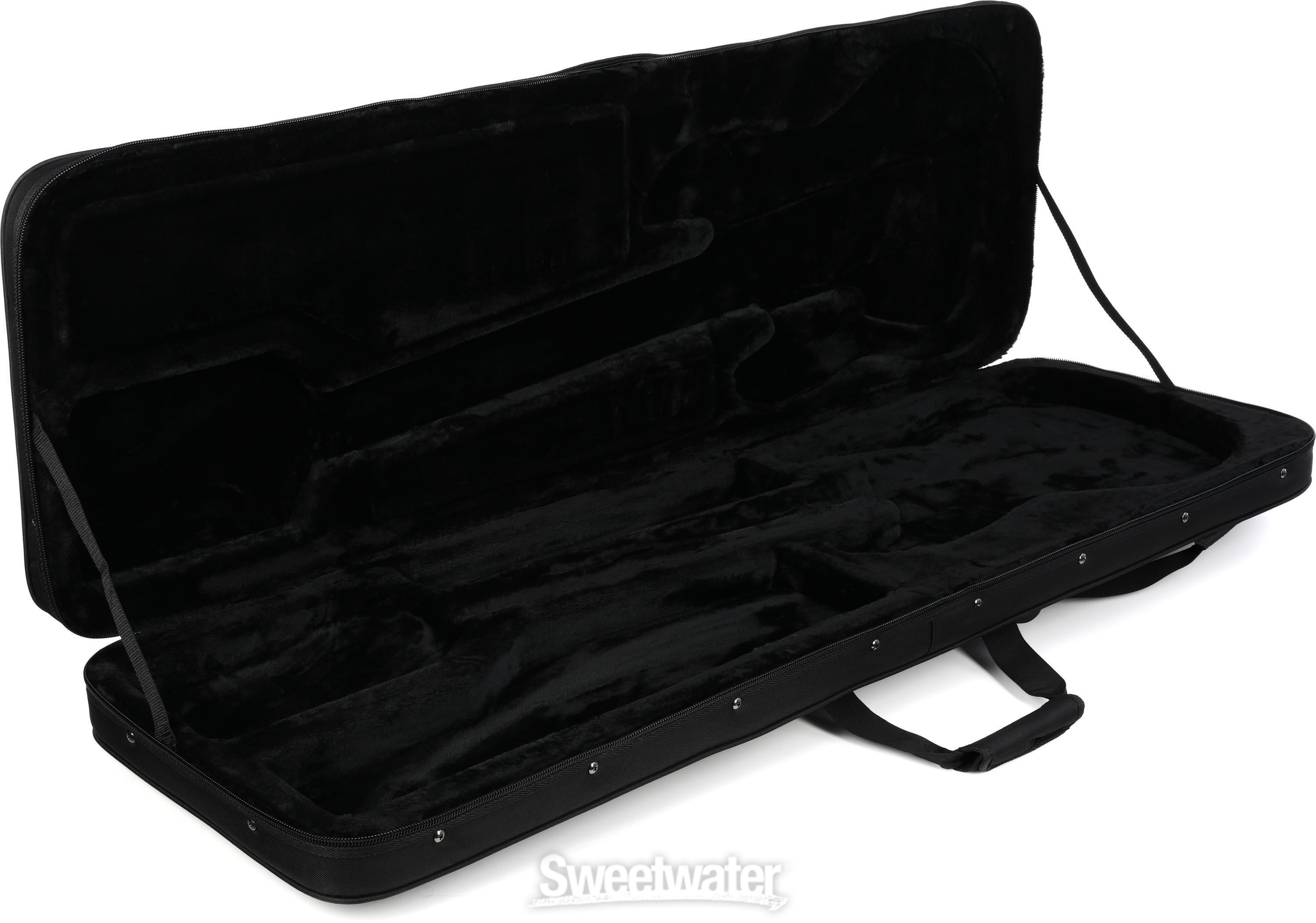 SKB 1SKB-SC44 Rectangular Bass Soft Case | Sweetwater