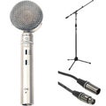 Photo of ADK C-LOL 67 FX Large-diaphragm Condenser Microphone with Stand and Cable