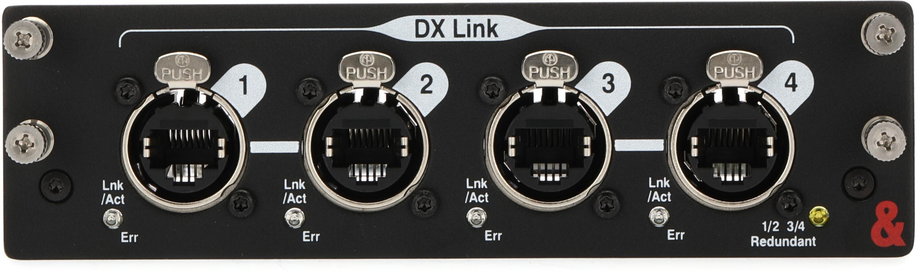 Allen & Heath DX Link Audio Networking Card for dLive