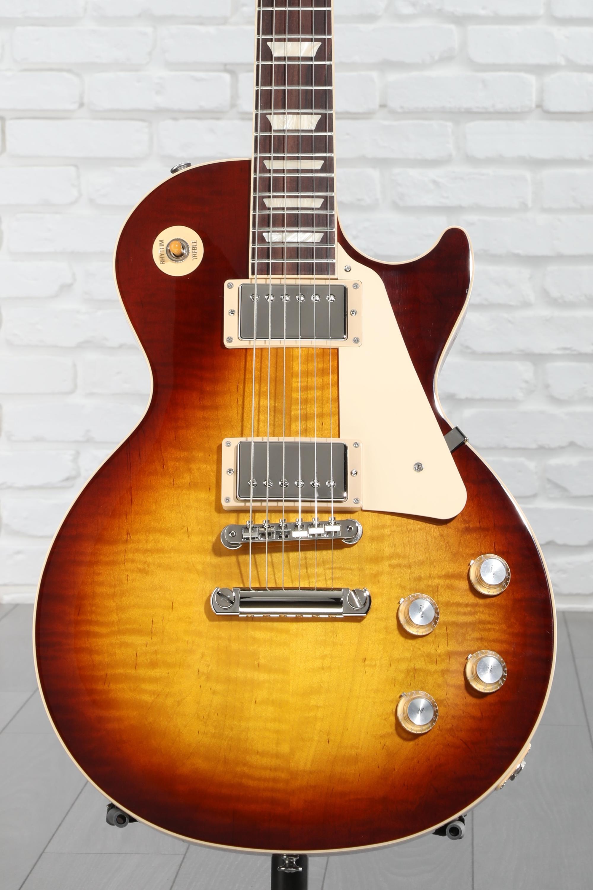 ギター Gibson Les Paul Standard 60s iced tea Gibson Les Paul Standard 60s, Iced Tea
