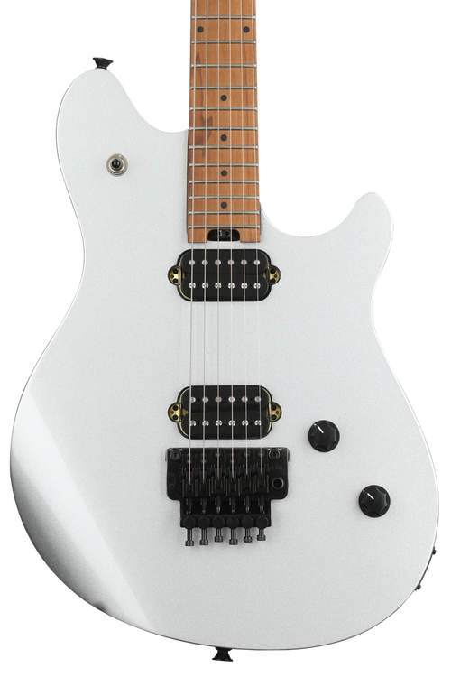 EVH Wolfgang Standard Electric Guitar - Quicksilver | Sweetwater