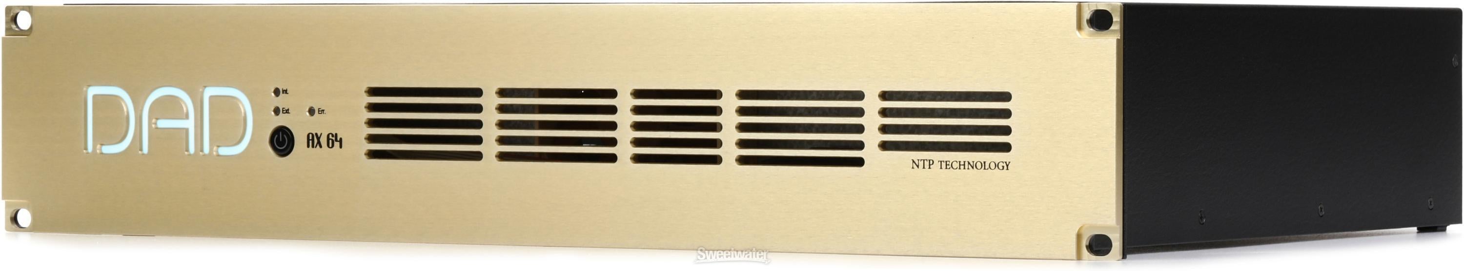 Digital Audio Denmark AX64 Base with DADlink Module | Sweetwater