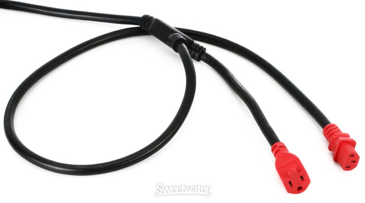D'Addario PW-IECB-10 IEC Power Cable - 10 foot