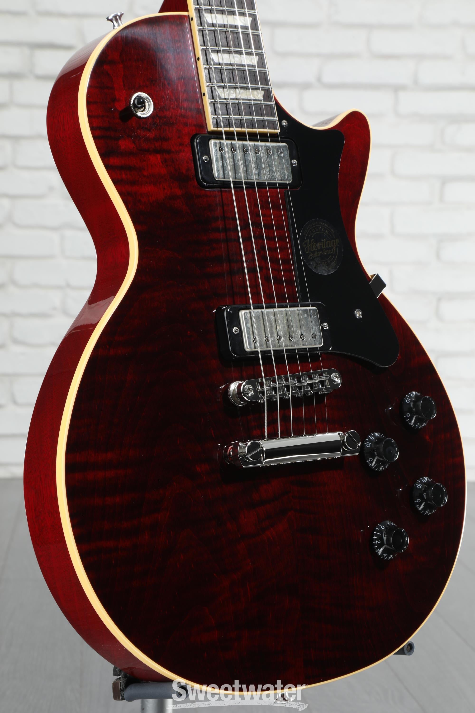 Heritage Custom Shop Factory Special H-150 Electric Guitar