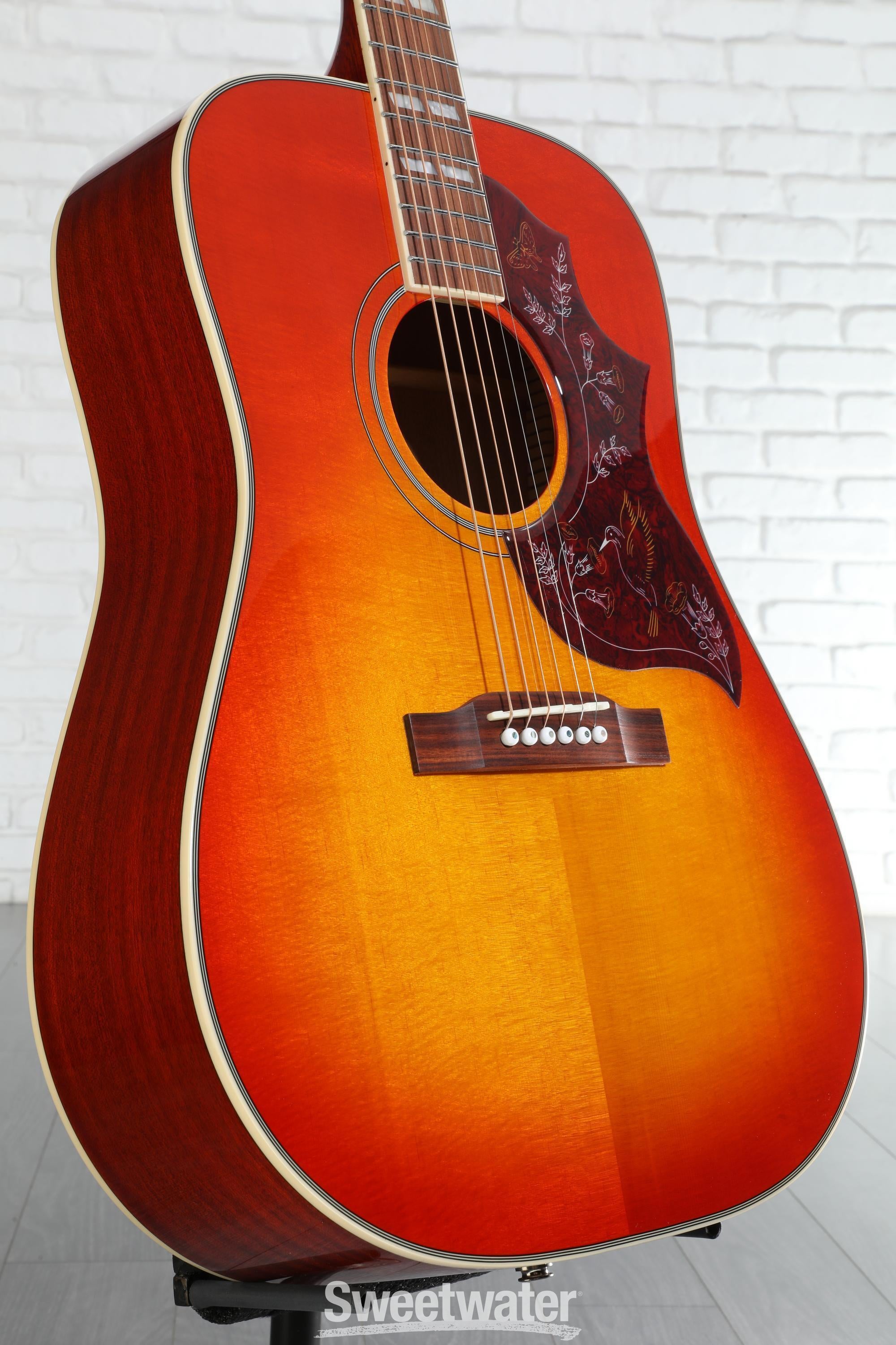 Epiphone HUMMINGBIRD PRO エレアコ Epiphone Hummingbird Pro Acoustic Electric Guitar – Alto Music